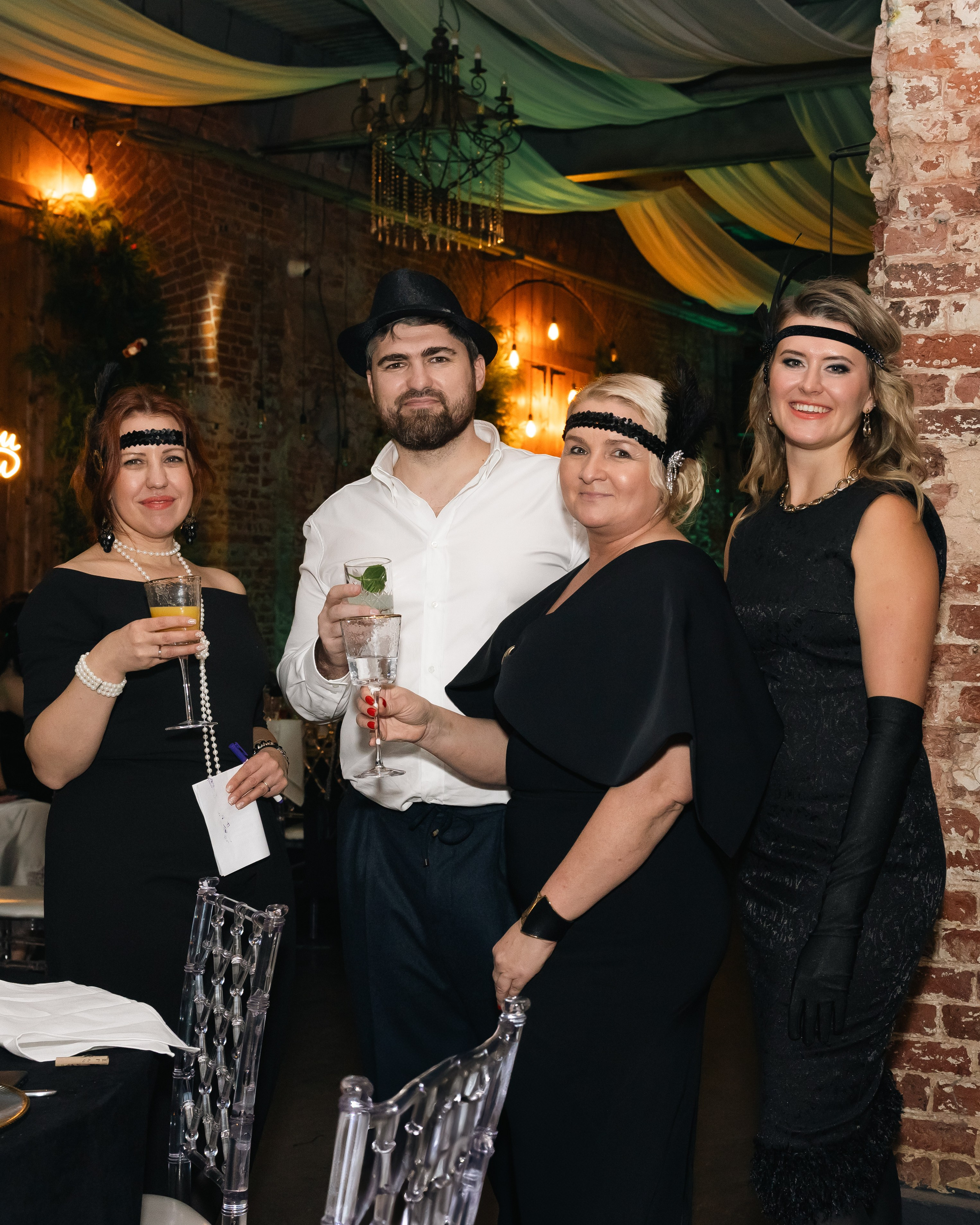 Корпоративы