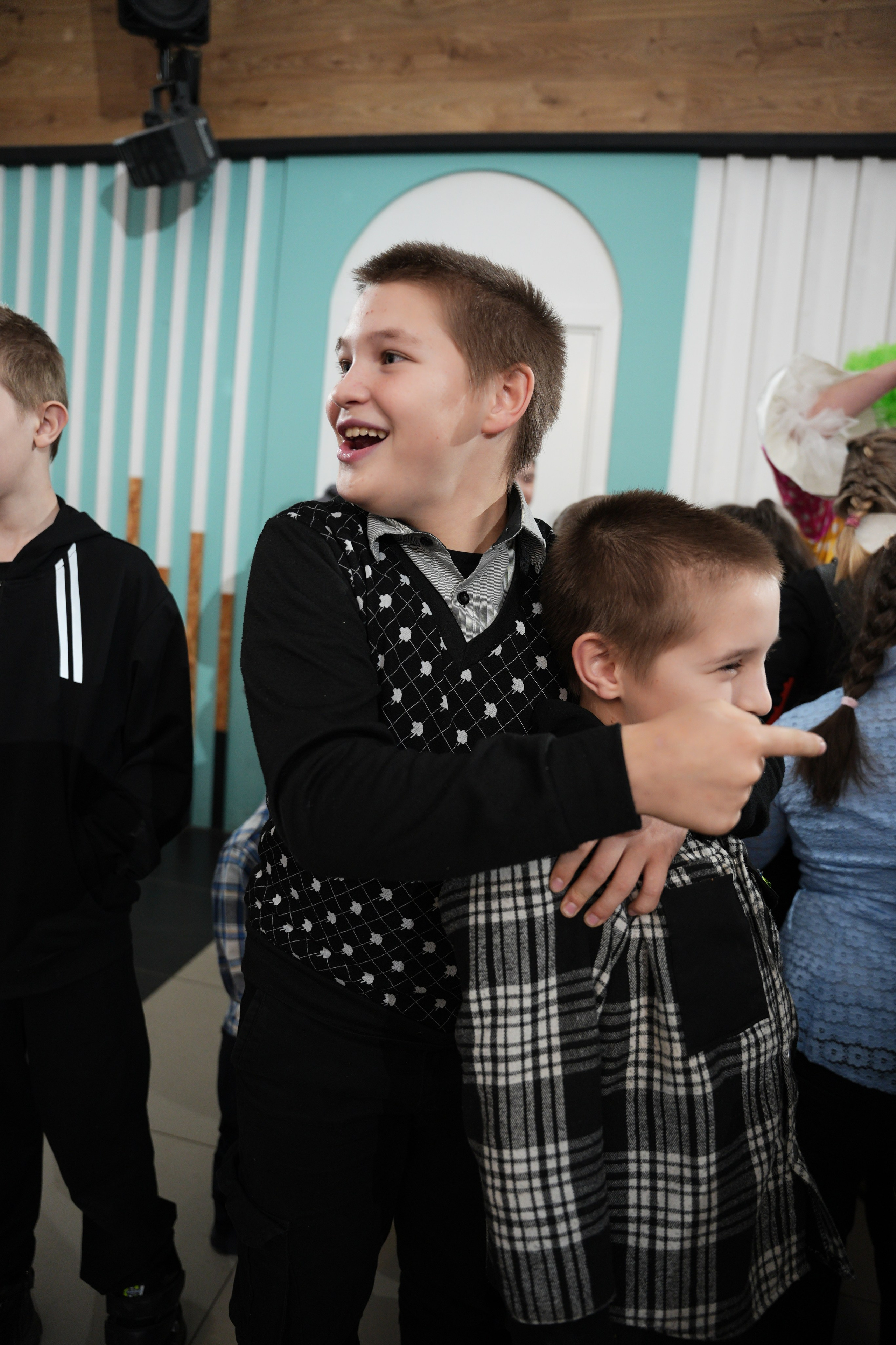 «Ты в этом мире не один " социально благотворительное мероприятие. Ольга Плаксина фотограф в Саратове