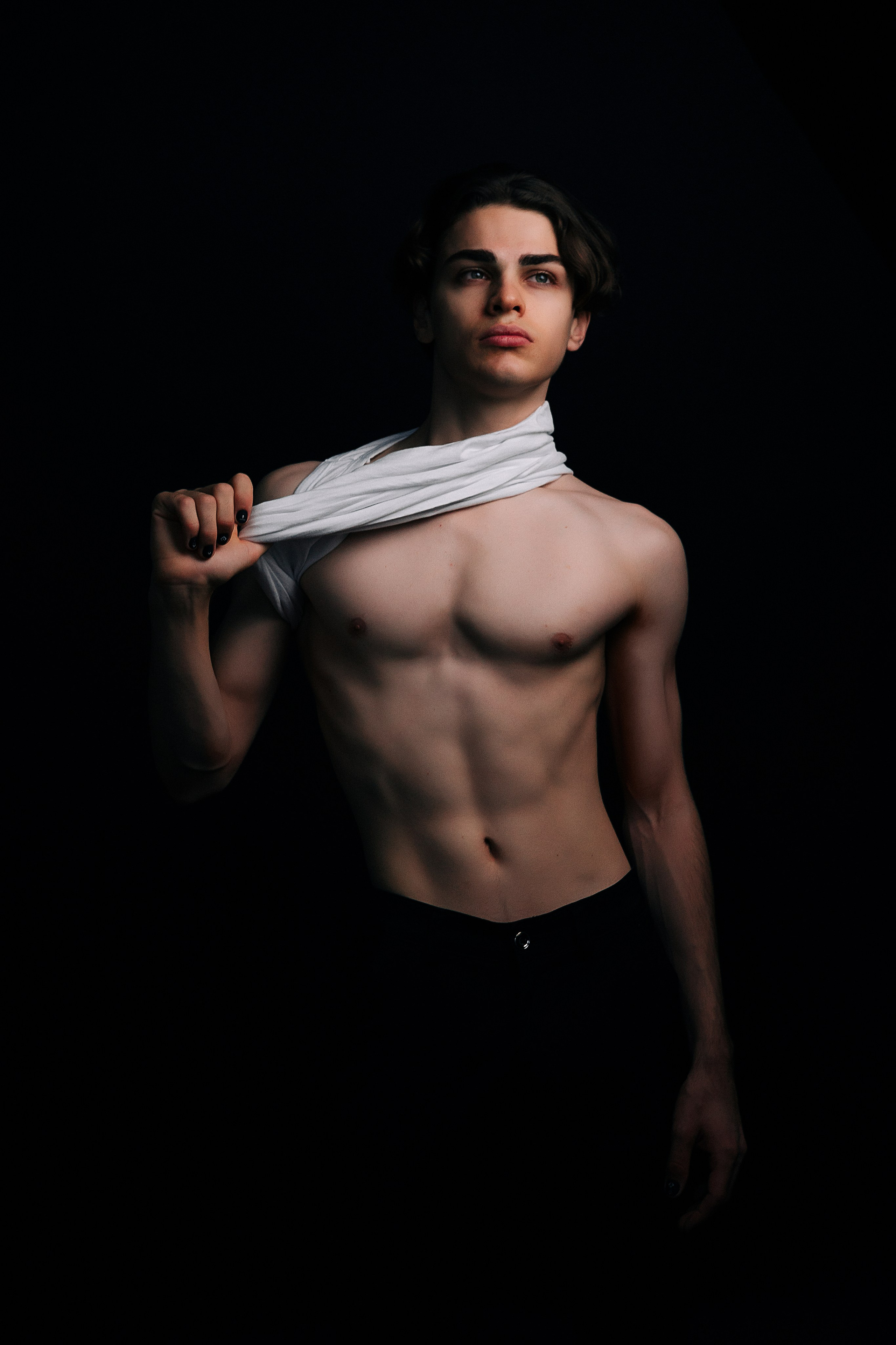 Влад. Модельные тесты. Фотограф Андрей Сокол — Санкт-Петербург/Москва