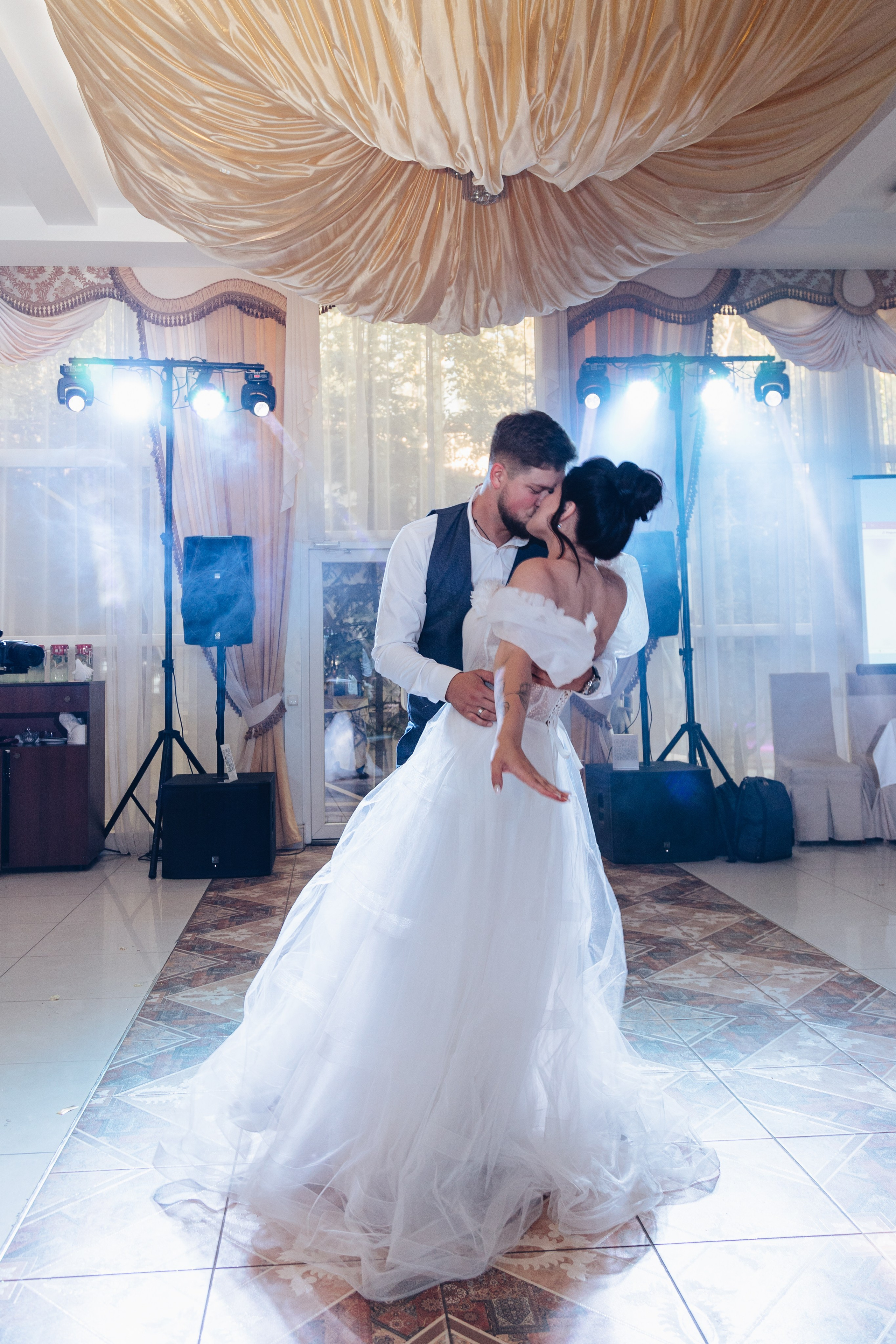 Дария и Георгий. Семейный и свадебный фотограф в Донецке Елена Гордеева