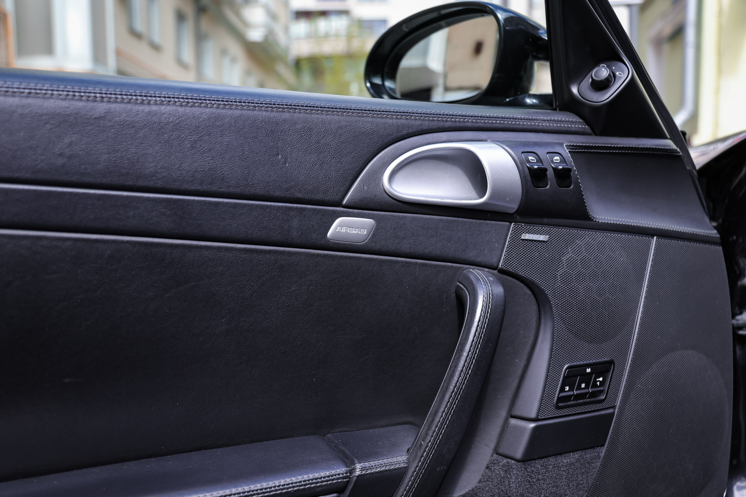 2008 Porsche 911 Turbo 3.6 AT. Mixturecaptures