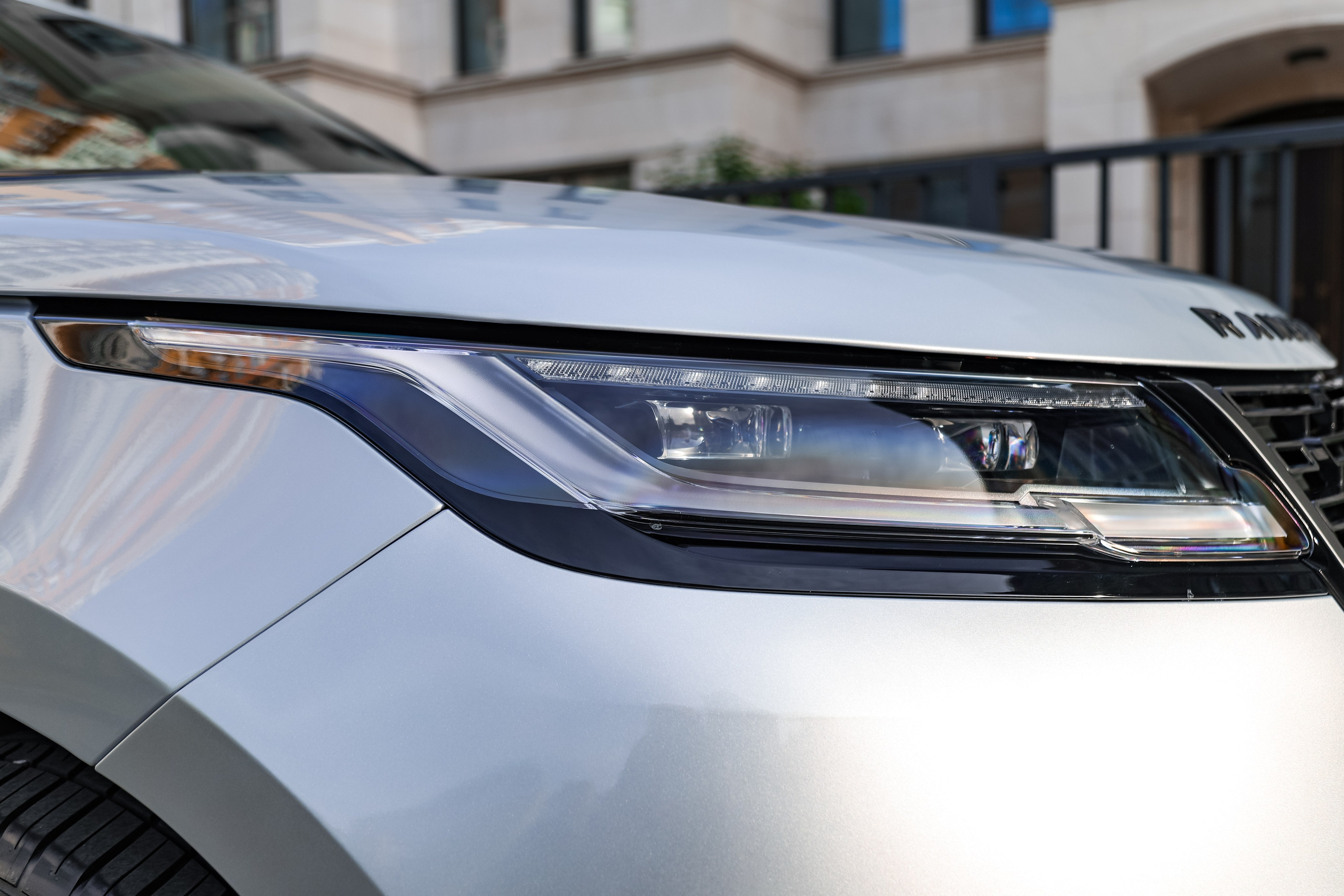 2024 RANGE ROVER VELAR 2.0 AT. Mixturecaptures