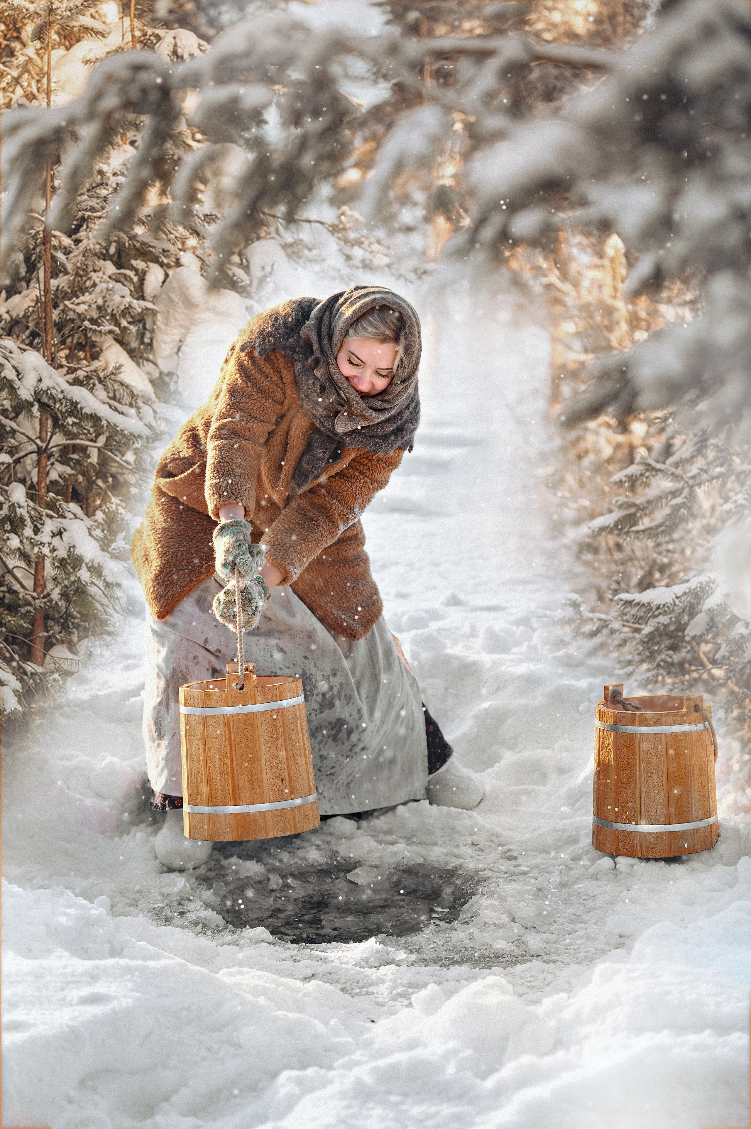 ЛЮБОВЬ и ГУСЫНЯ. Семейный и детский фотограф в Канске и Канском р-не, Красноярск и
