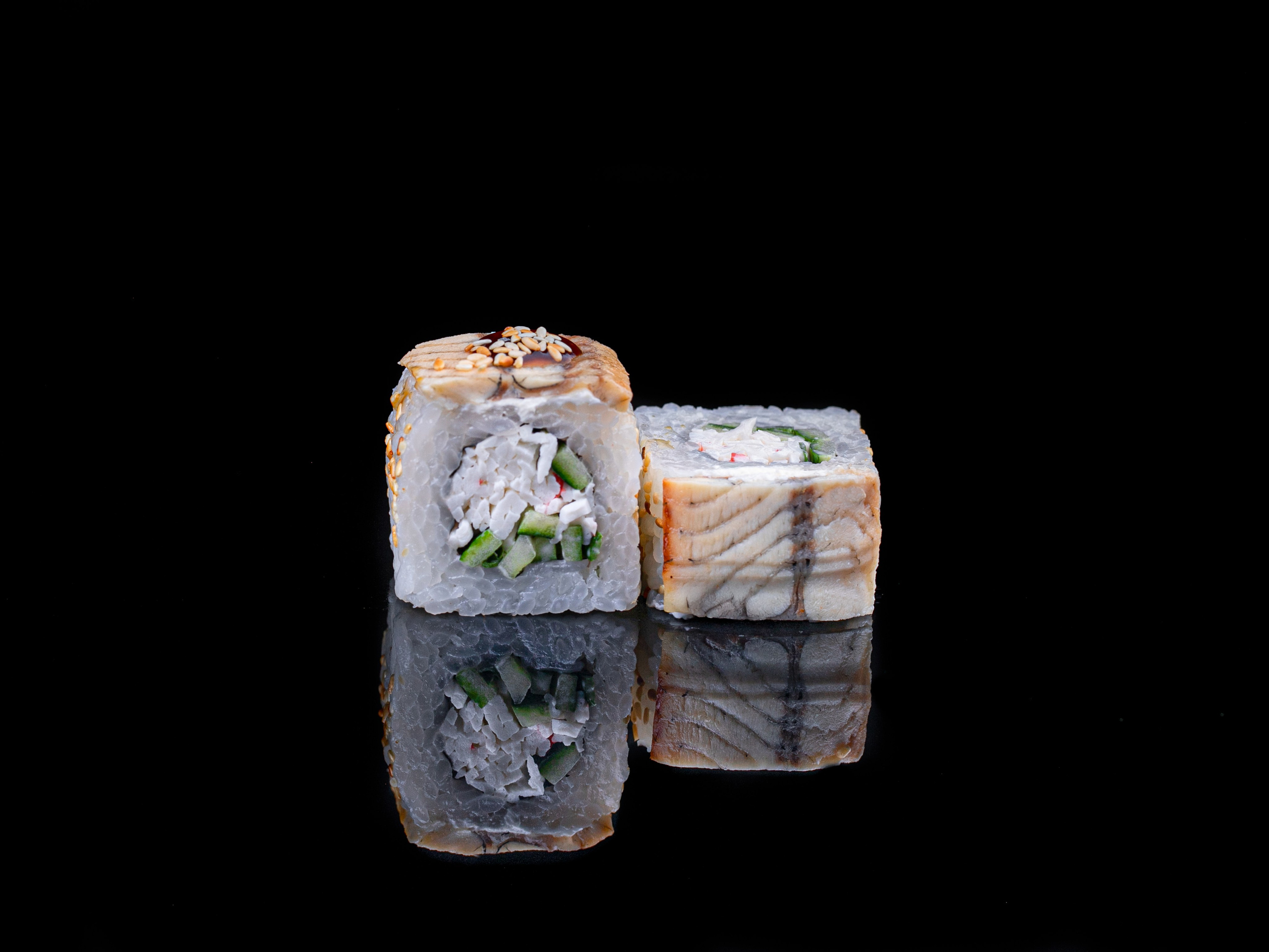 Съемка для «Голдфиш». Фуд фотограф. Съемка еды в Москве