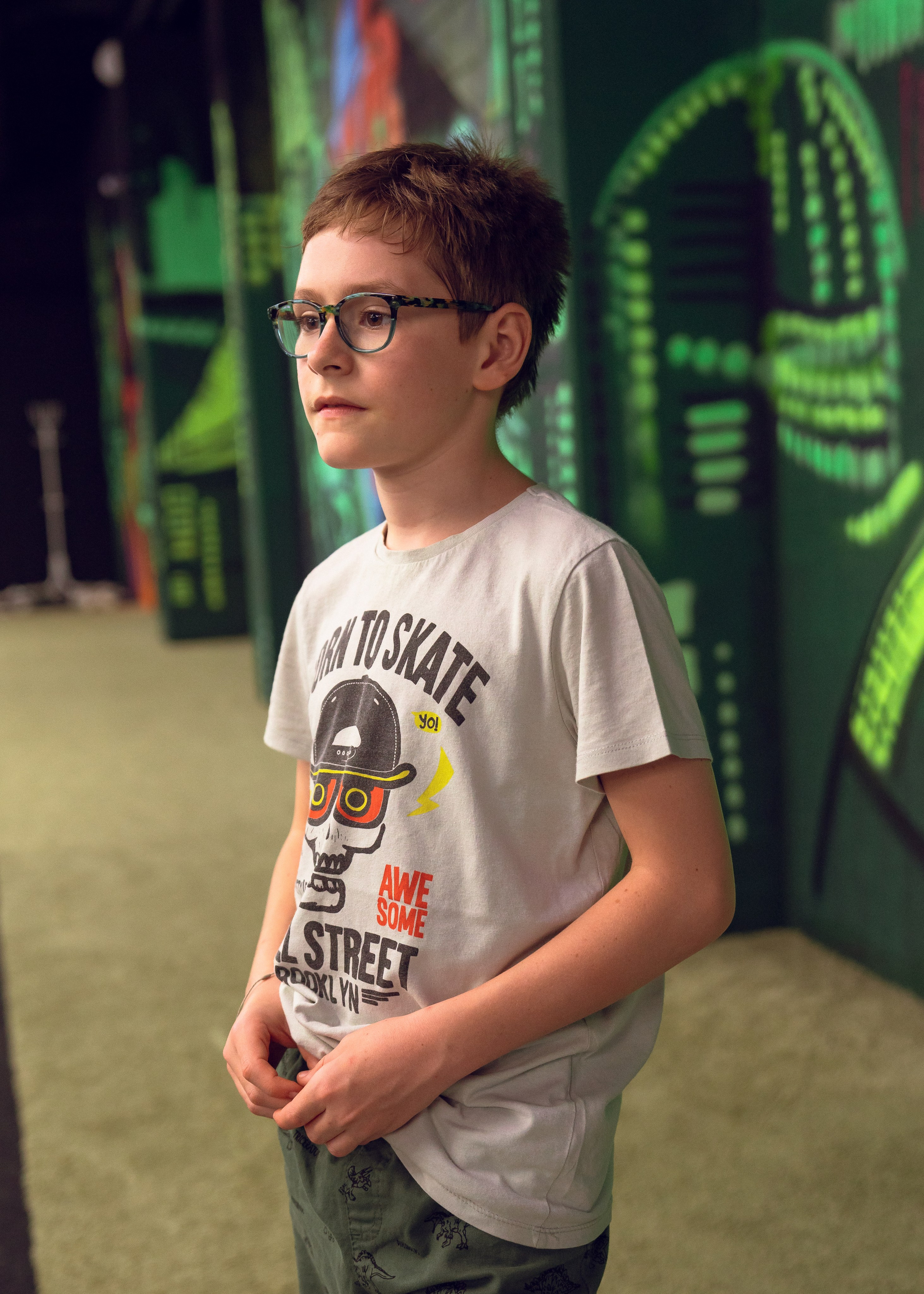 VR «Нереальность». Крамер Юлиана детский и семейный фотограф