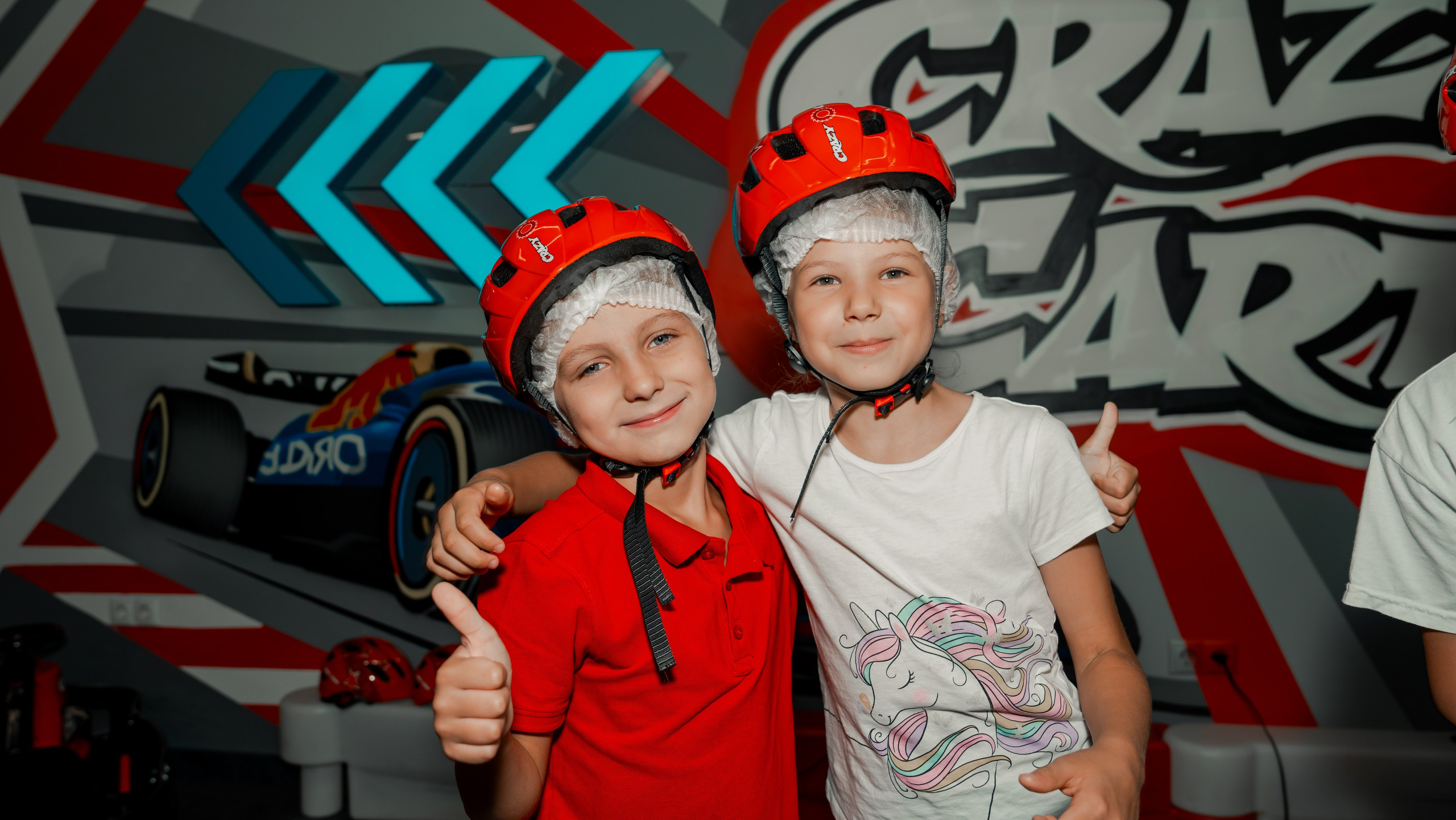 Картинг. Крамер Юлиана детский и семейный фотограф