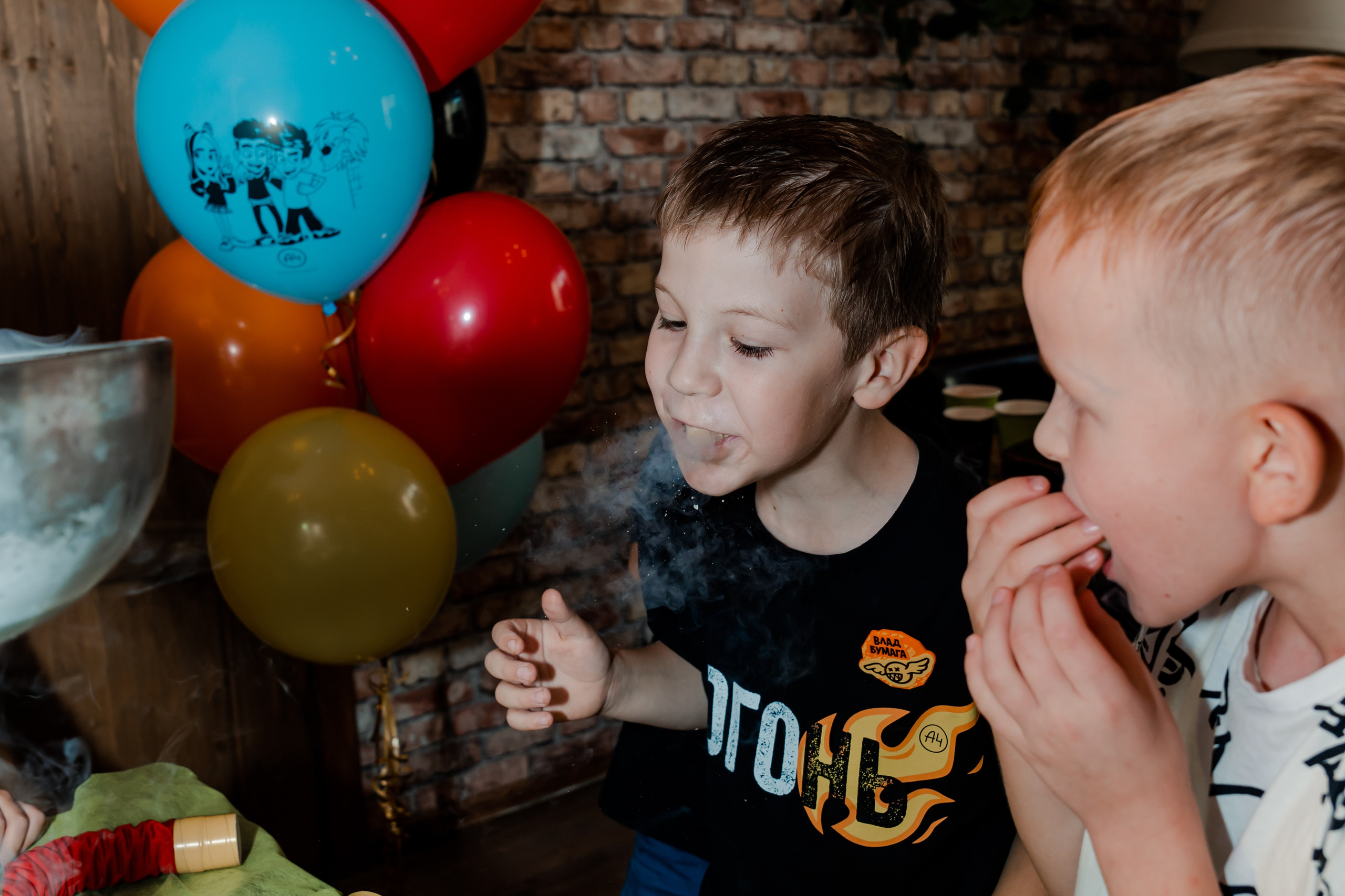 Игры с Блогером. Крамер Юлиана детский и семейный фотограф