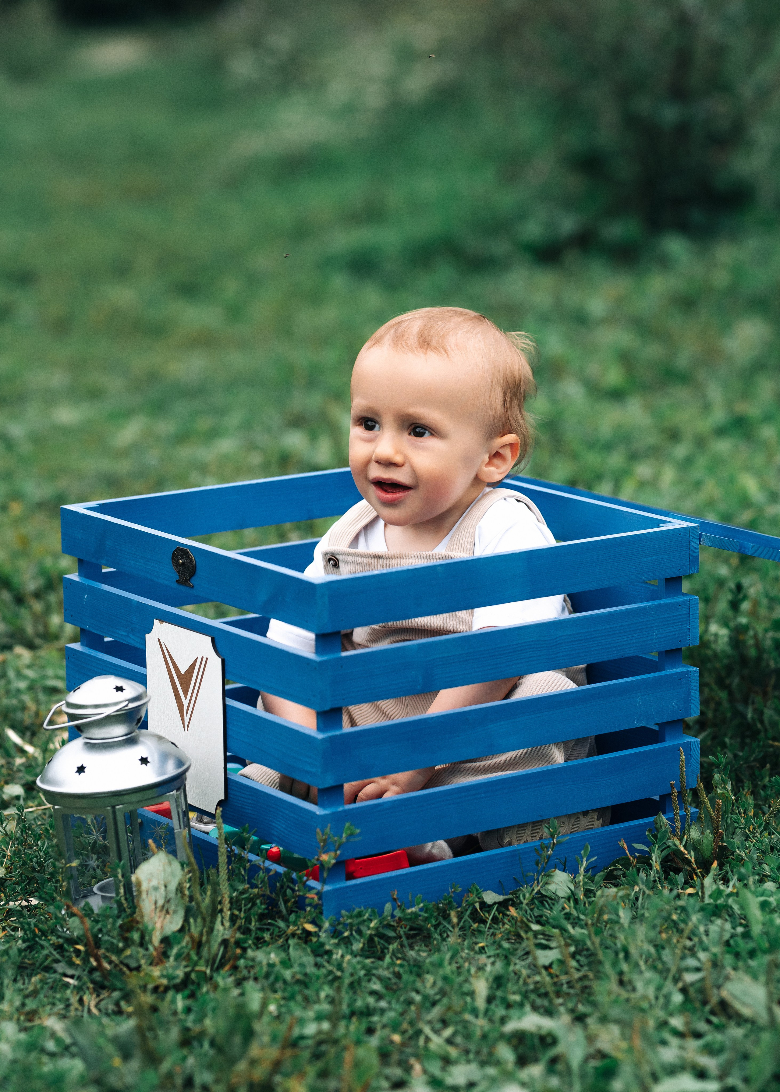 1 Год. Крамер Юлиана детский и семейный фотограф