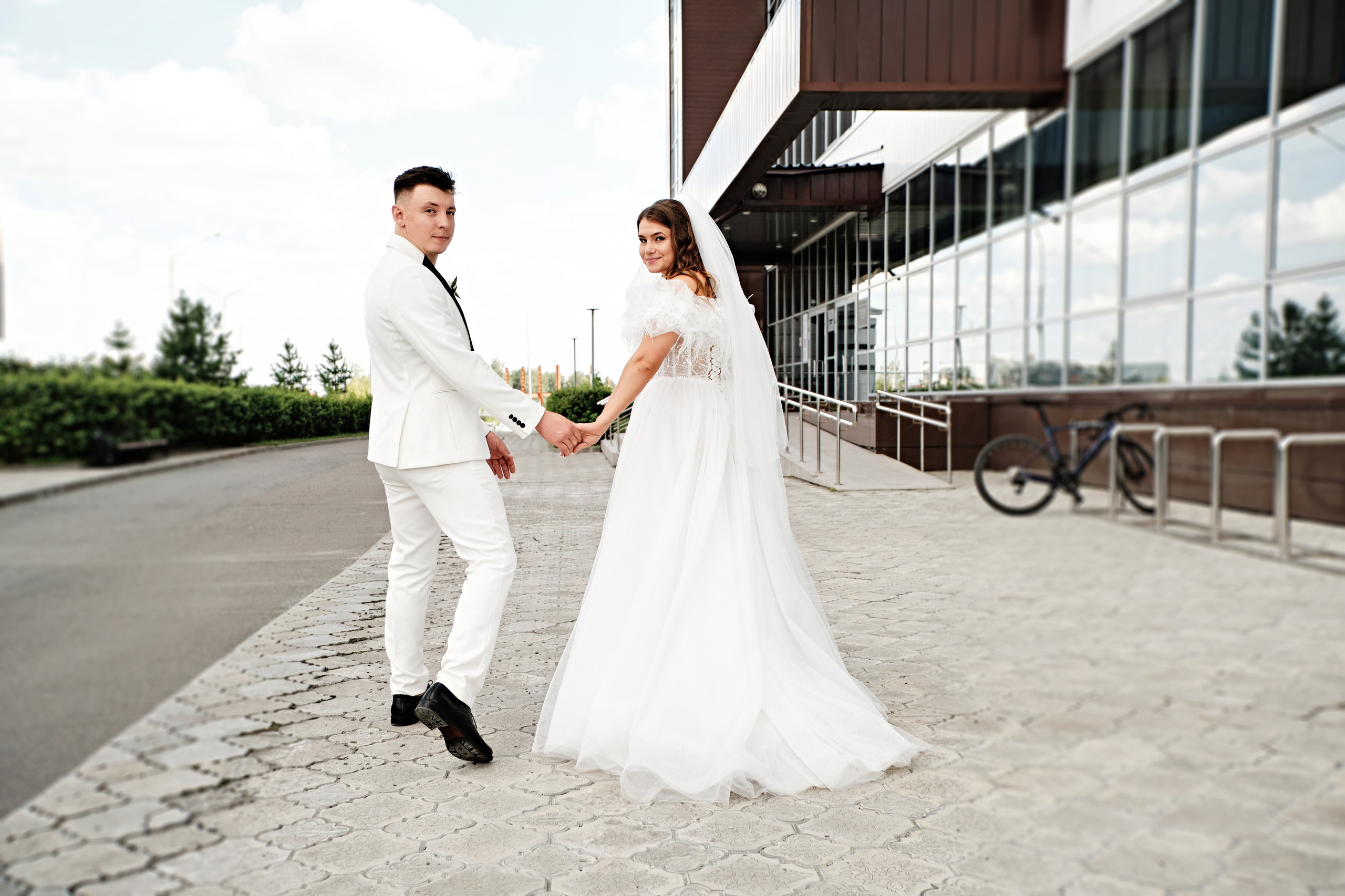 Снежана и Алексей