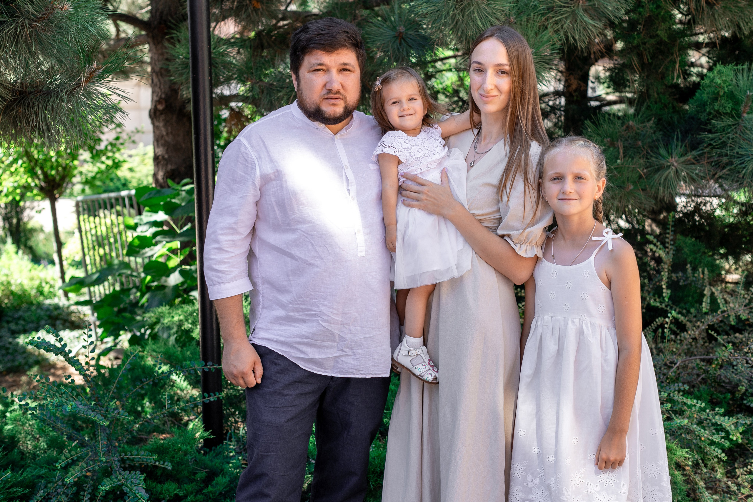 Любовь. Семейный и детский newborn фотограф в Ростове-на-Дону Наталья Лебедева