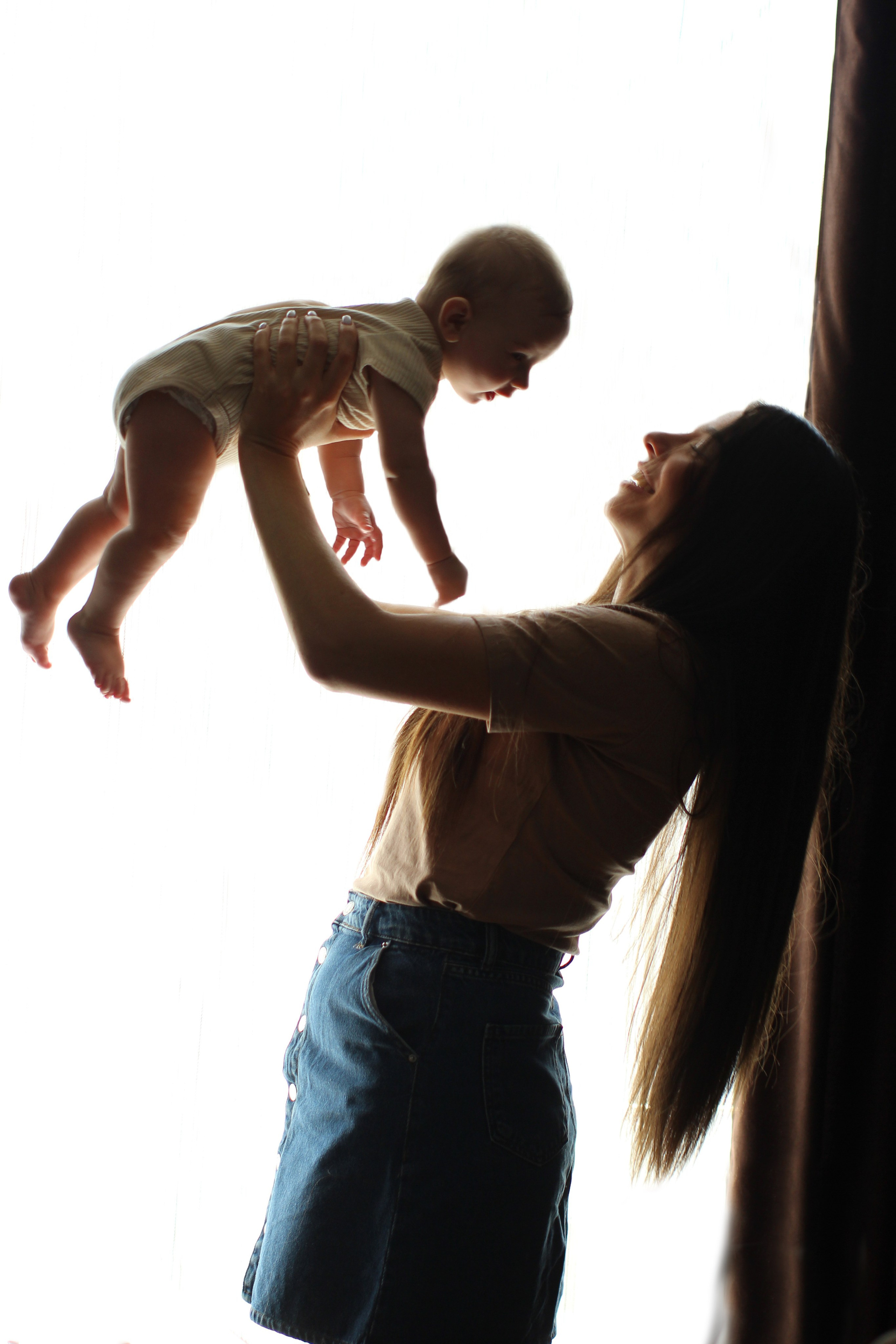Сергей, Алена и Матвей. Семейный и детский newborn фотограф в Ростове-на-Дону Наталья Лебедева