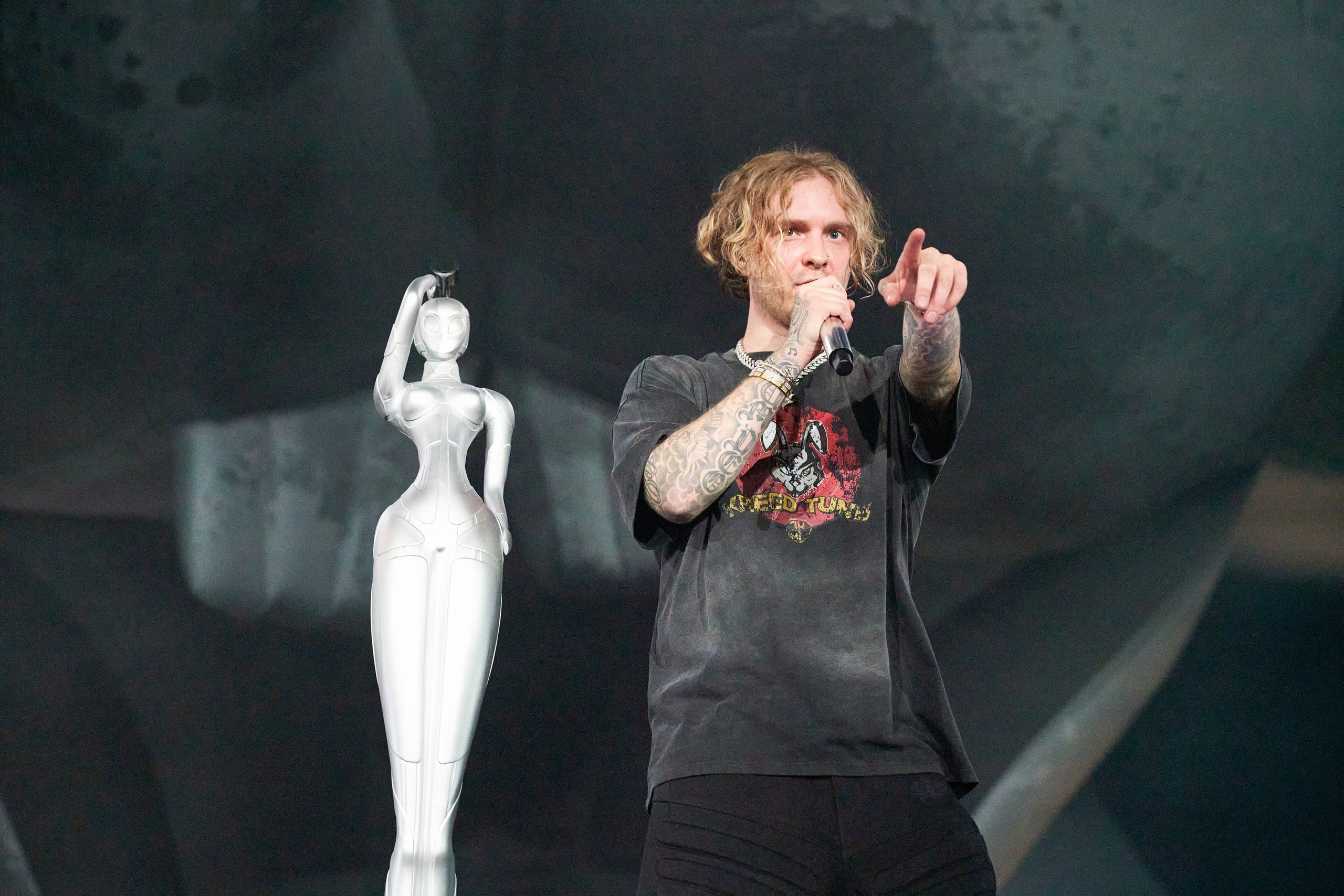 Концерт Егора Крида Москва. Fokysphoto