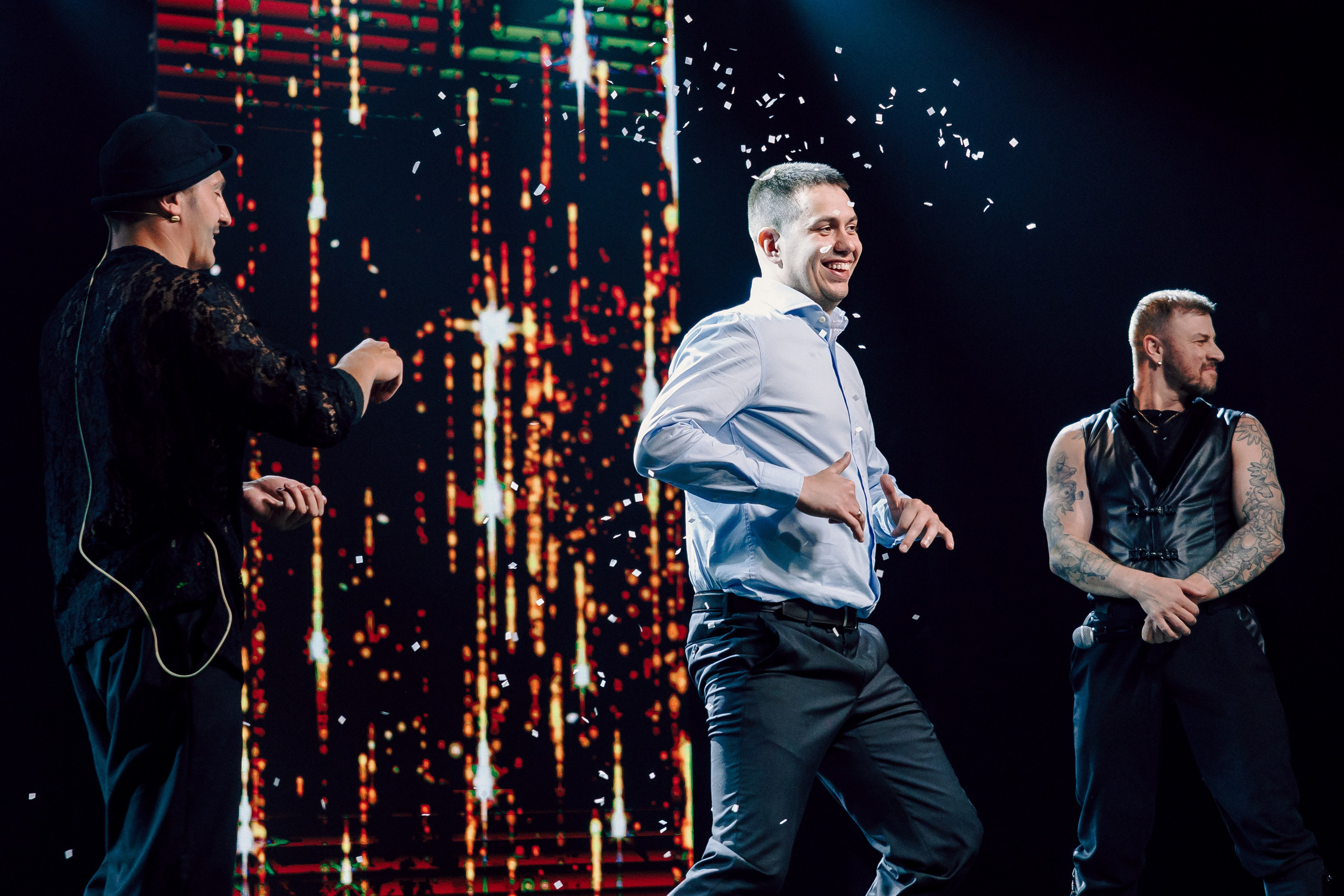 Свадебный день — Дмитрий и Маргарита. Лёшка Варзегов — фотограф