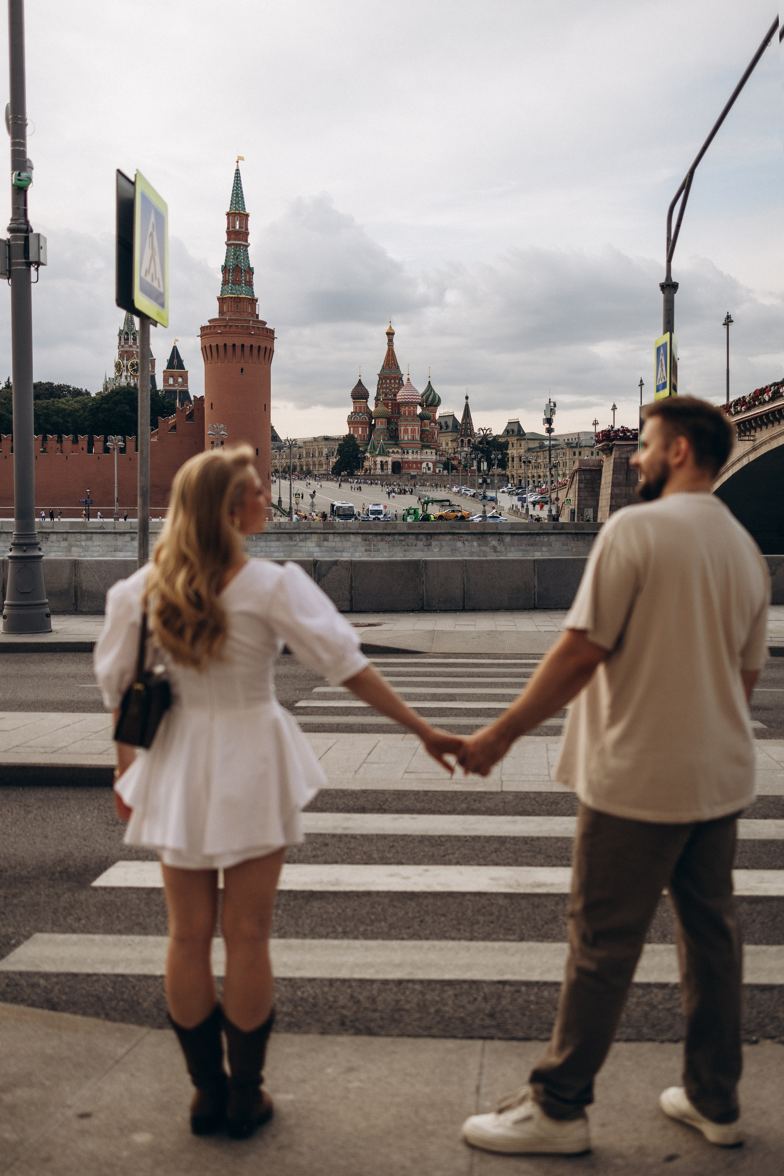 Илья и Маша. Фотограф В Москве и Подольске Лена Иванова