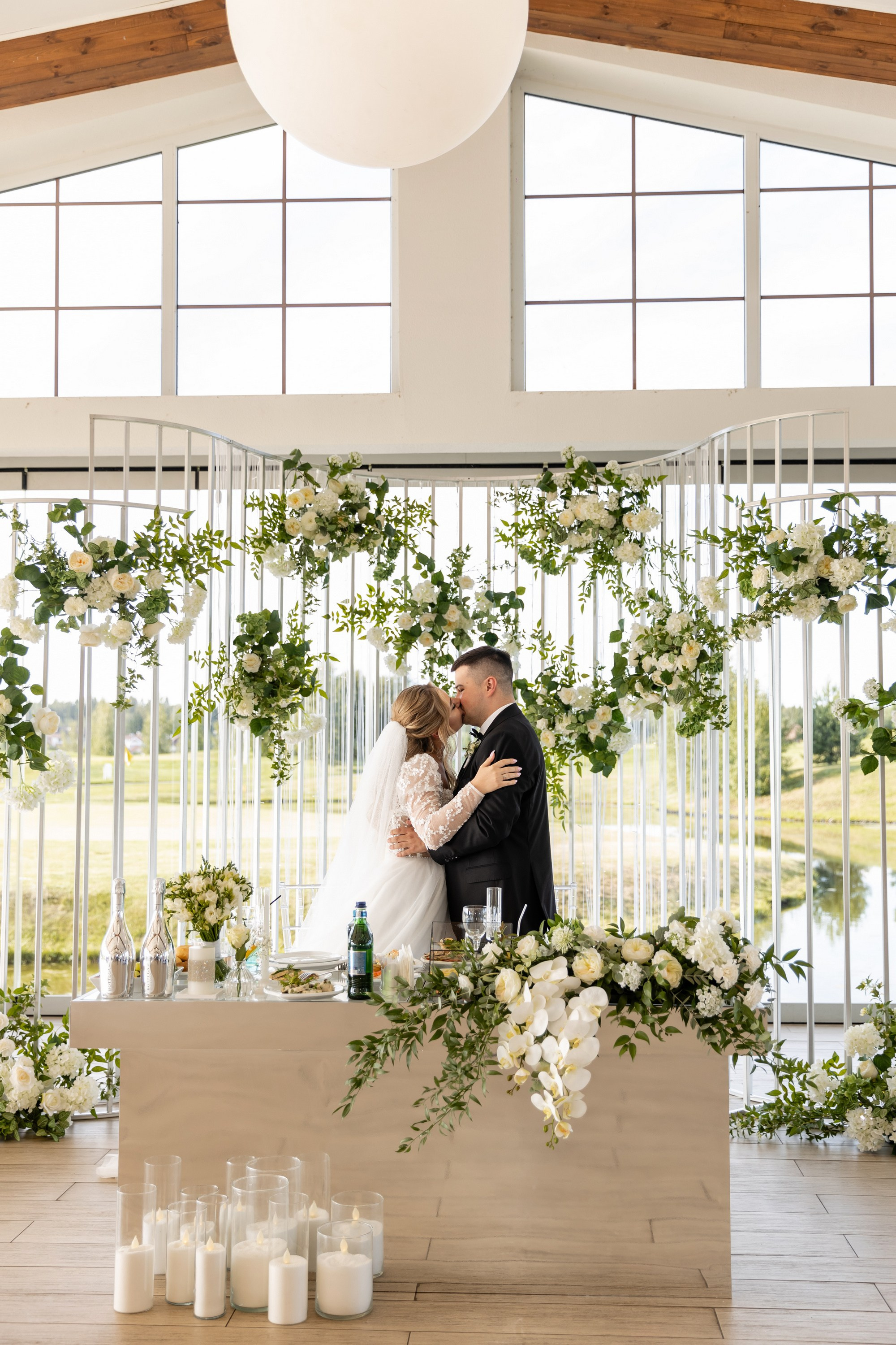 Дмитрий и Виктория. Татьяна Чернышова свадебный фотограф Москва