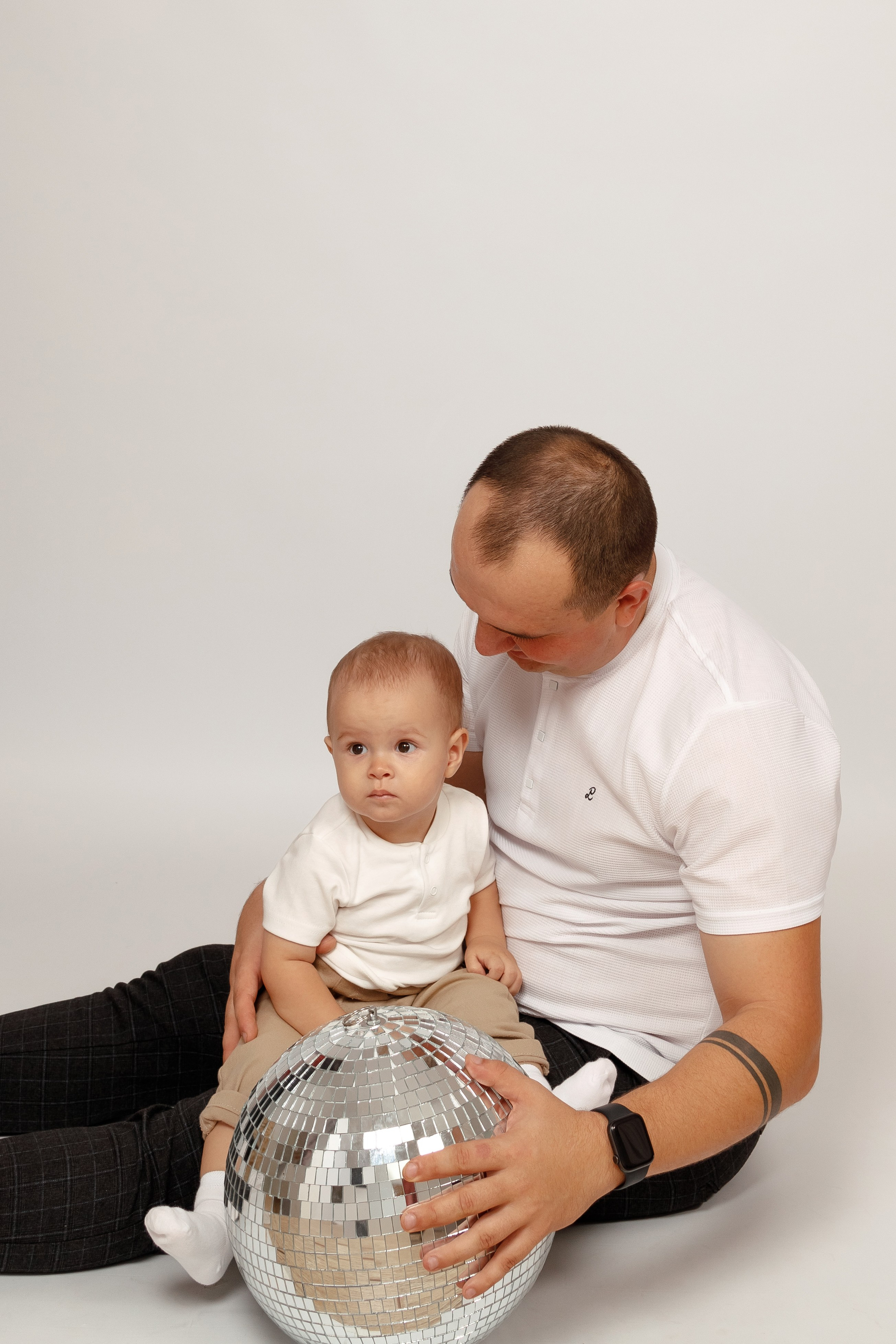 Взгляд фотографа. Автопортретная фотостудия в Стерлитамаке