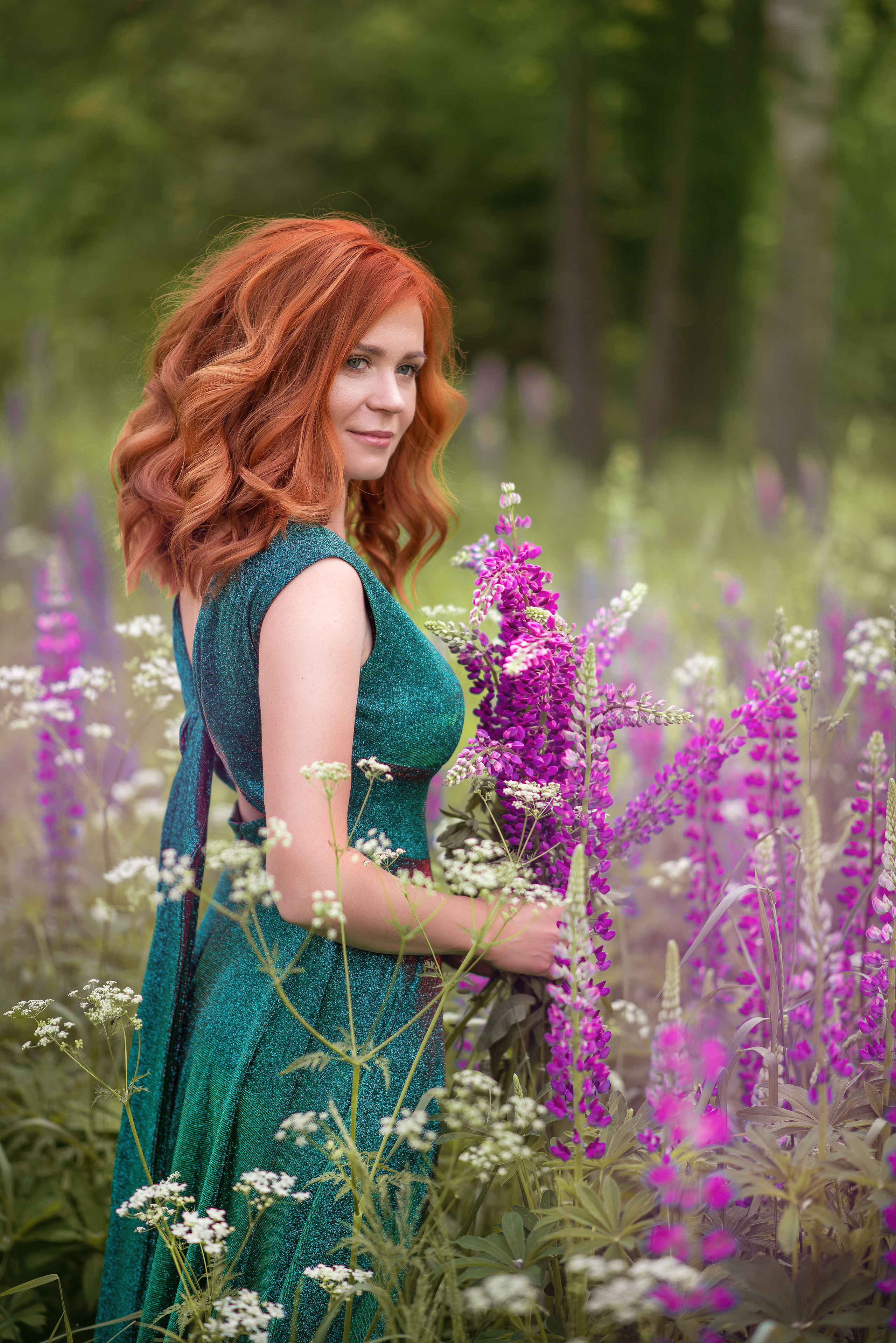 Портреты. Свадебный, семейный и детский фотограф в Москве и области