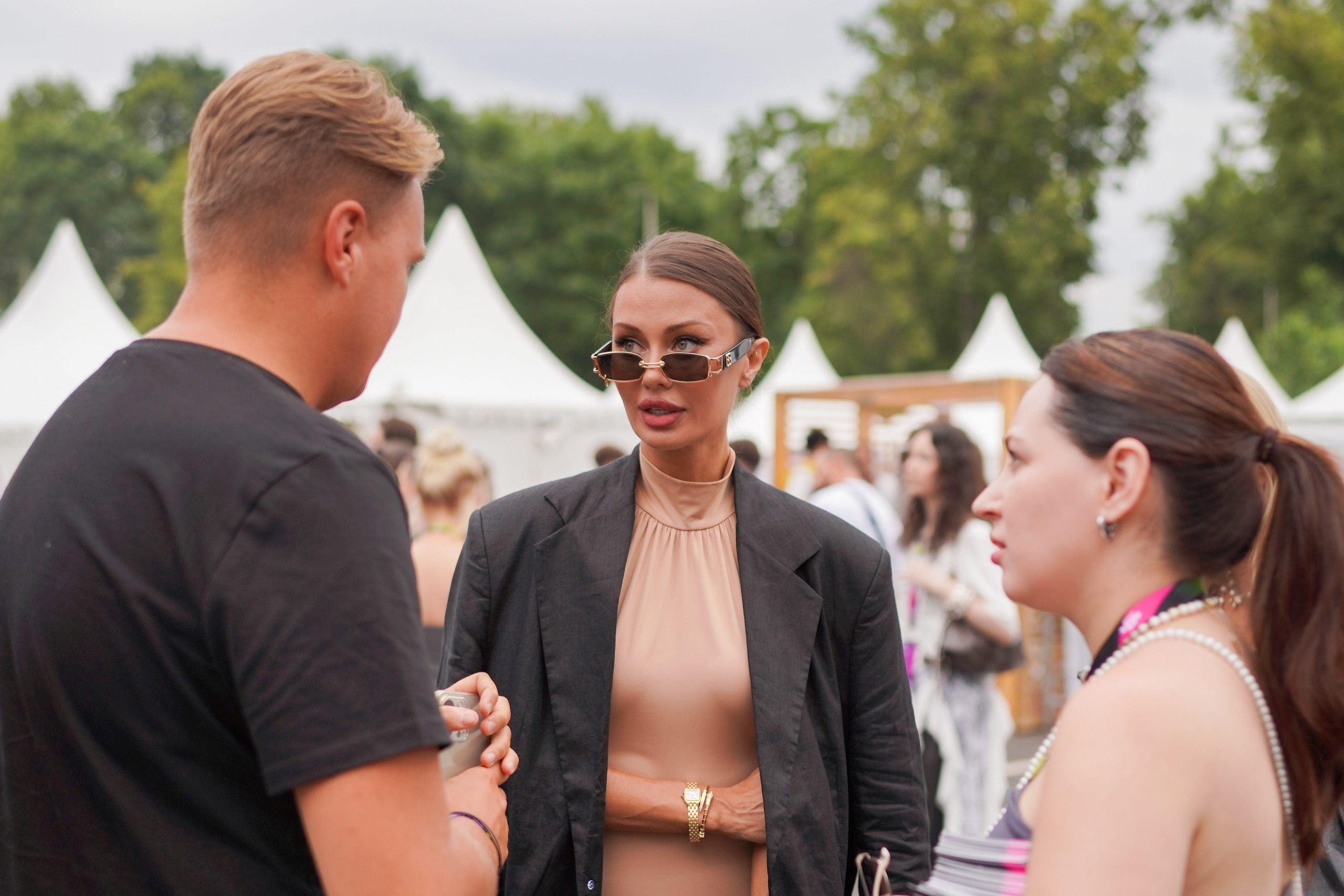 Фестиваль VK FEST (Лужники). Фотограф Екатерина Алексеева