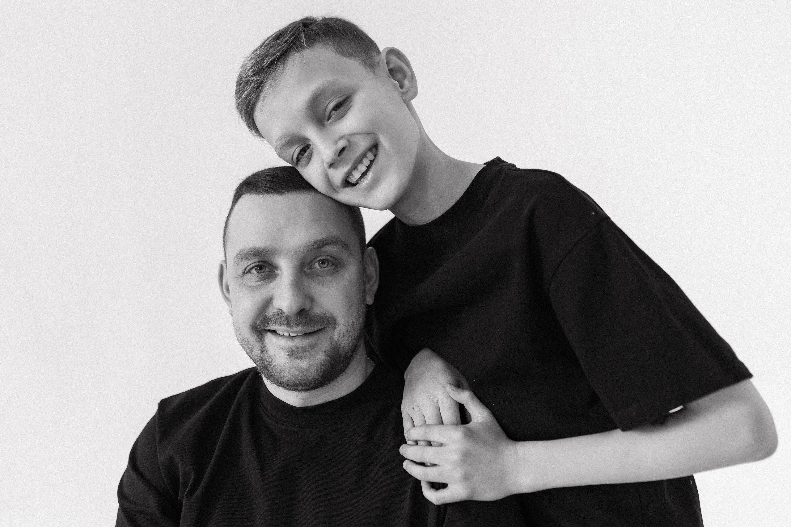 Когда пришли впервые на фотосессию. Семейный фотограф в Нижнем Новгороде Доронина Юлия