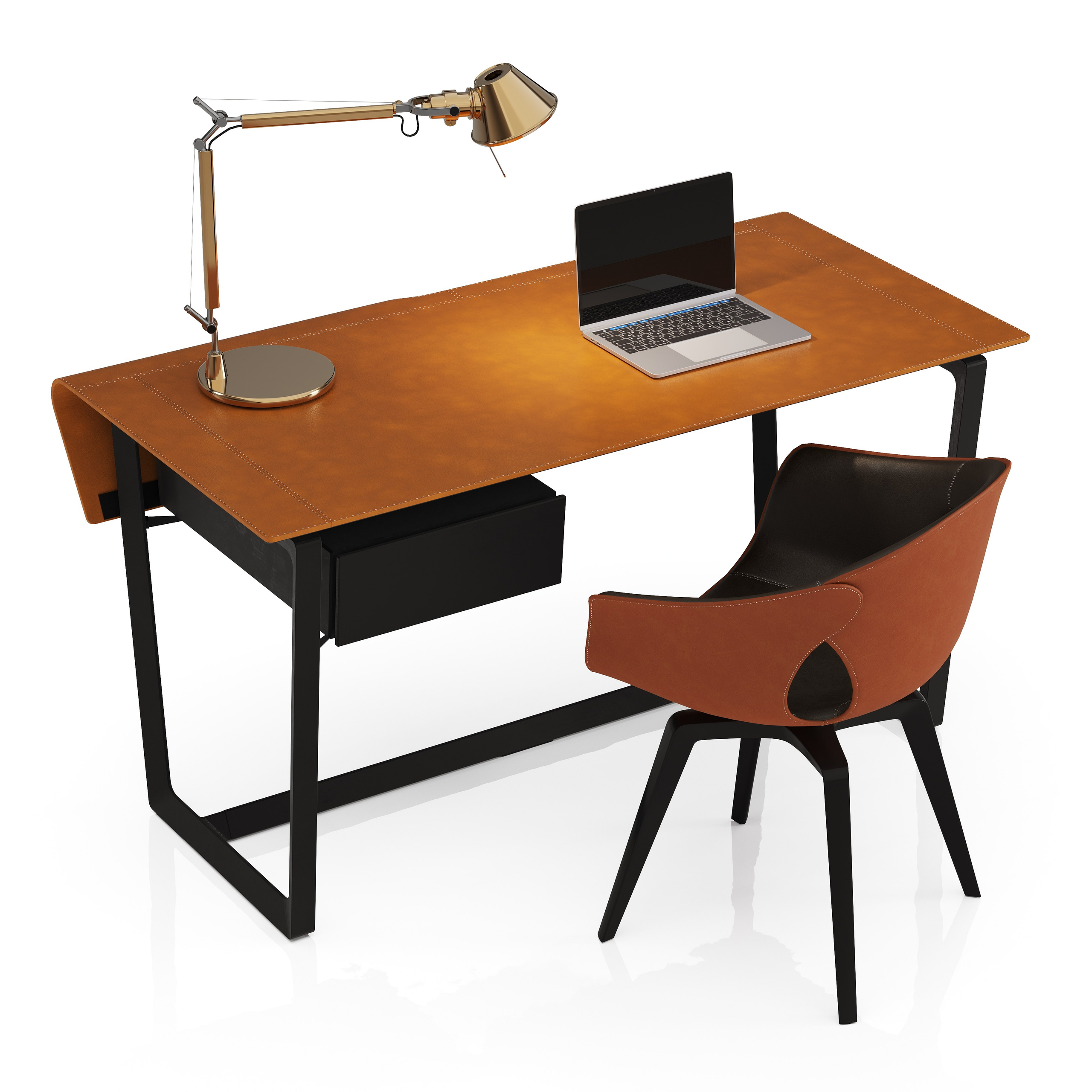 Рабочий стол POLTRONAFRAU