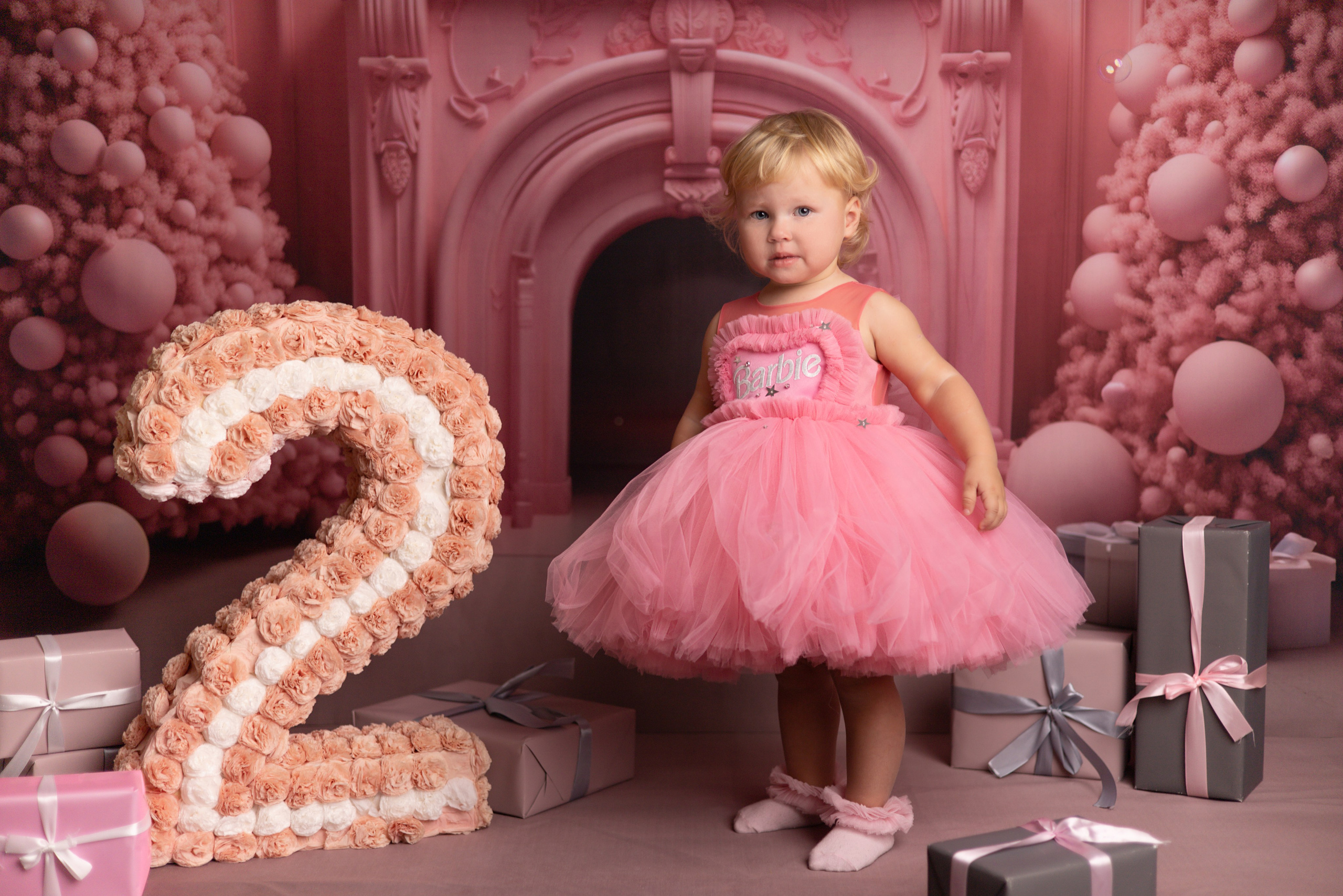 Двухлетие. Детский новорождённых и детей постарше Анисимова Полина