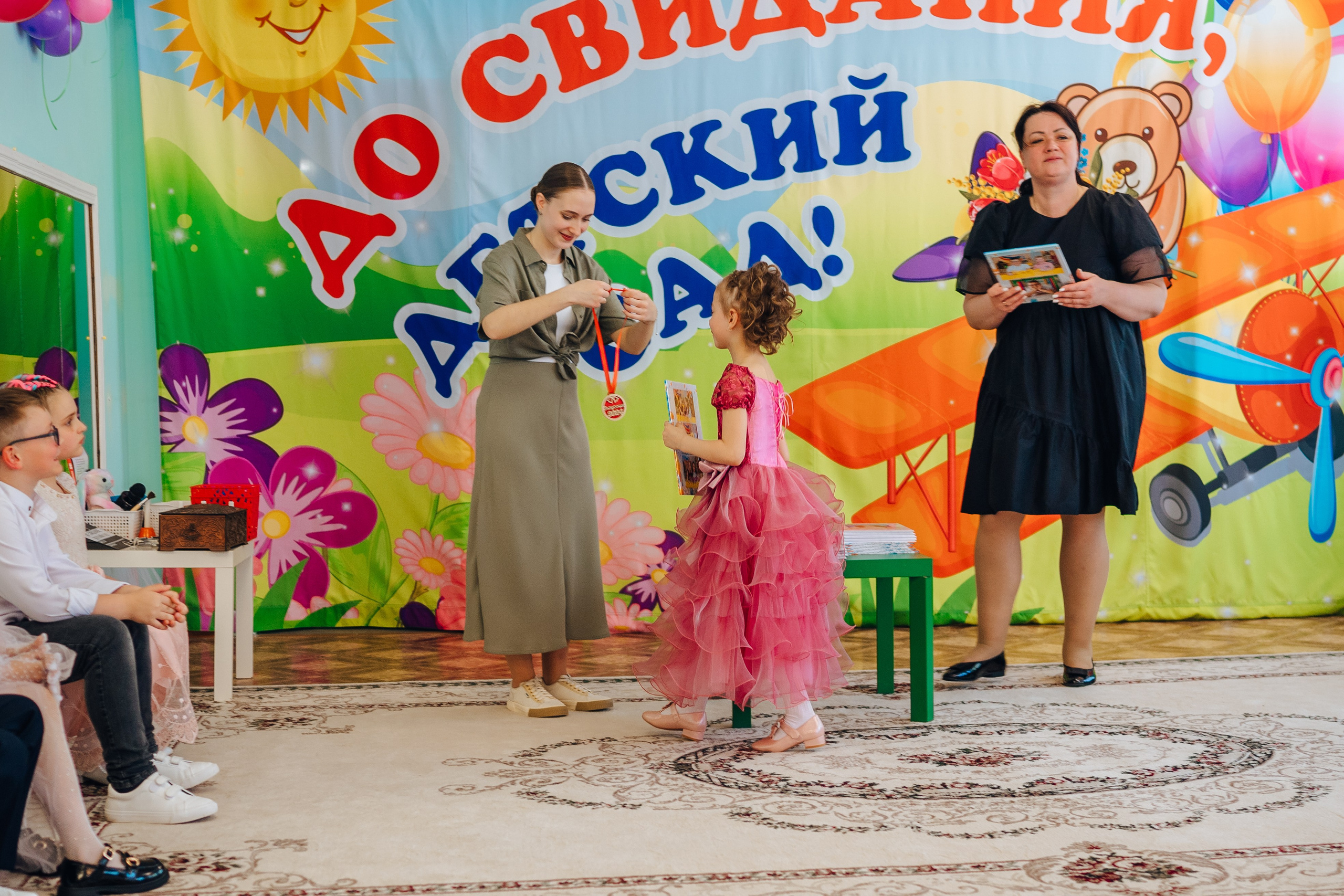 108 сад. Детский и семейный фотограф Катерина Мишина