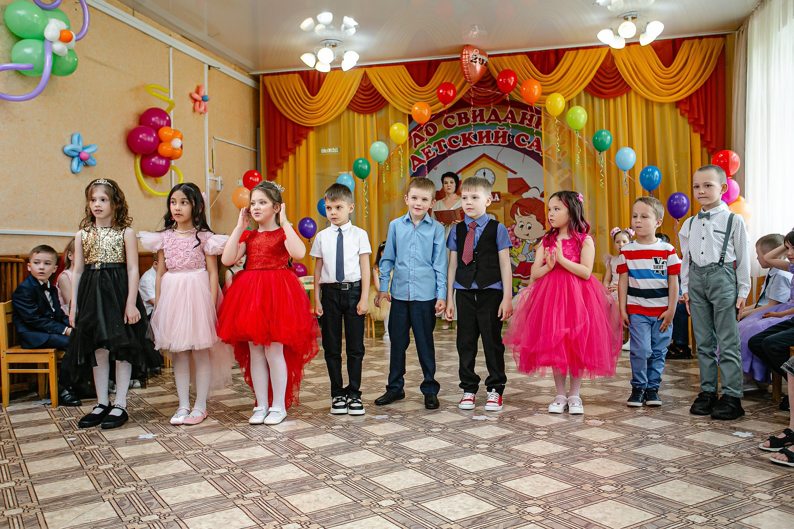 29.5.25 Выпускной в Саду. Владивосток семейный фотограф Александр Степанов