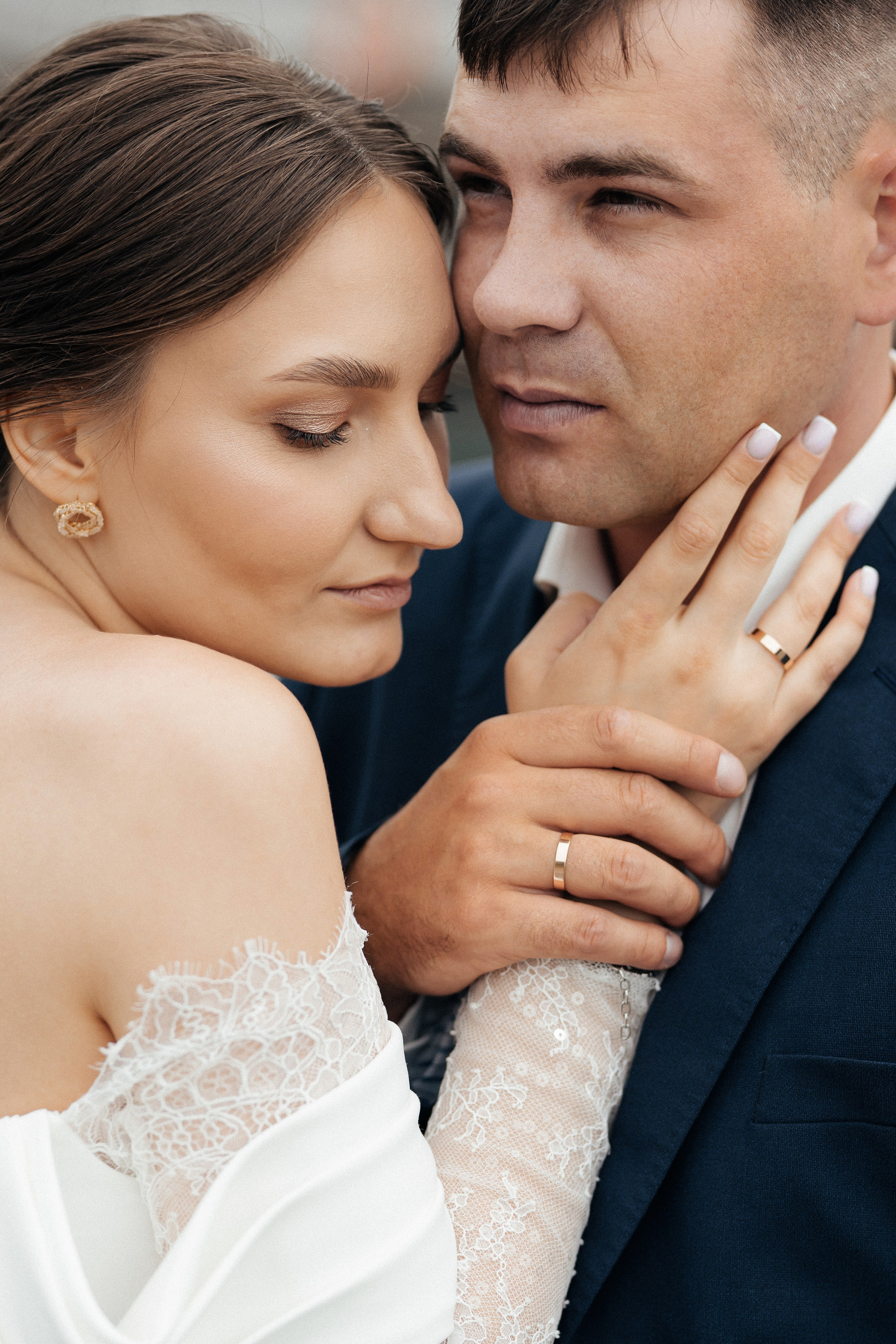 Иван и Анастасия. Фотограф Иркутск, Ангарск, Усолье-Сибирское. Выпускные альбомы