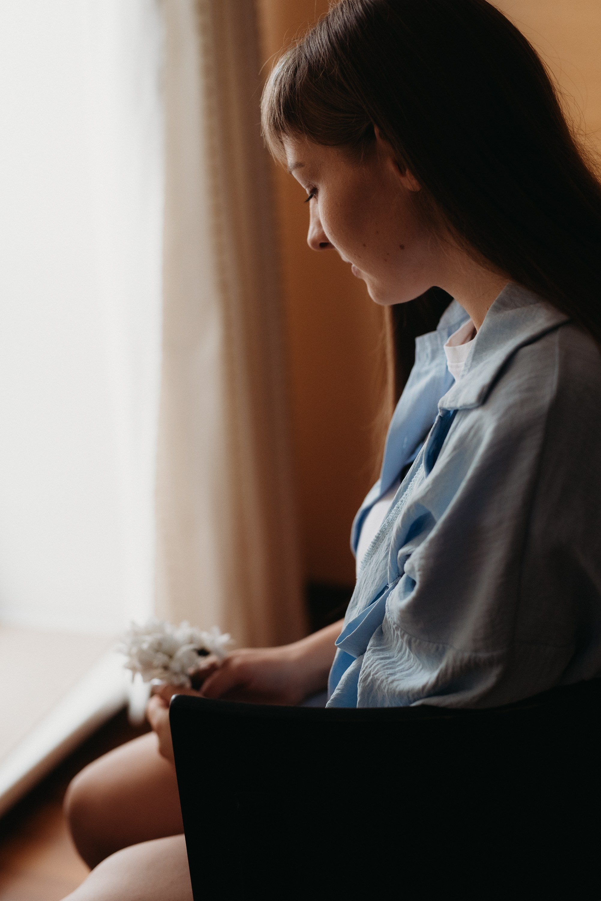 Вика и Саша. Семейный и детский фотограф в Новосибирске и Краснообске — Анна Ким