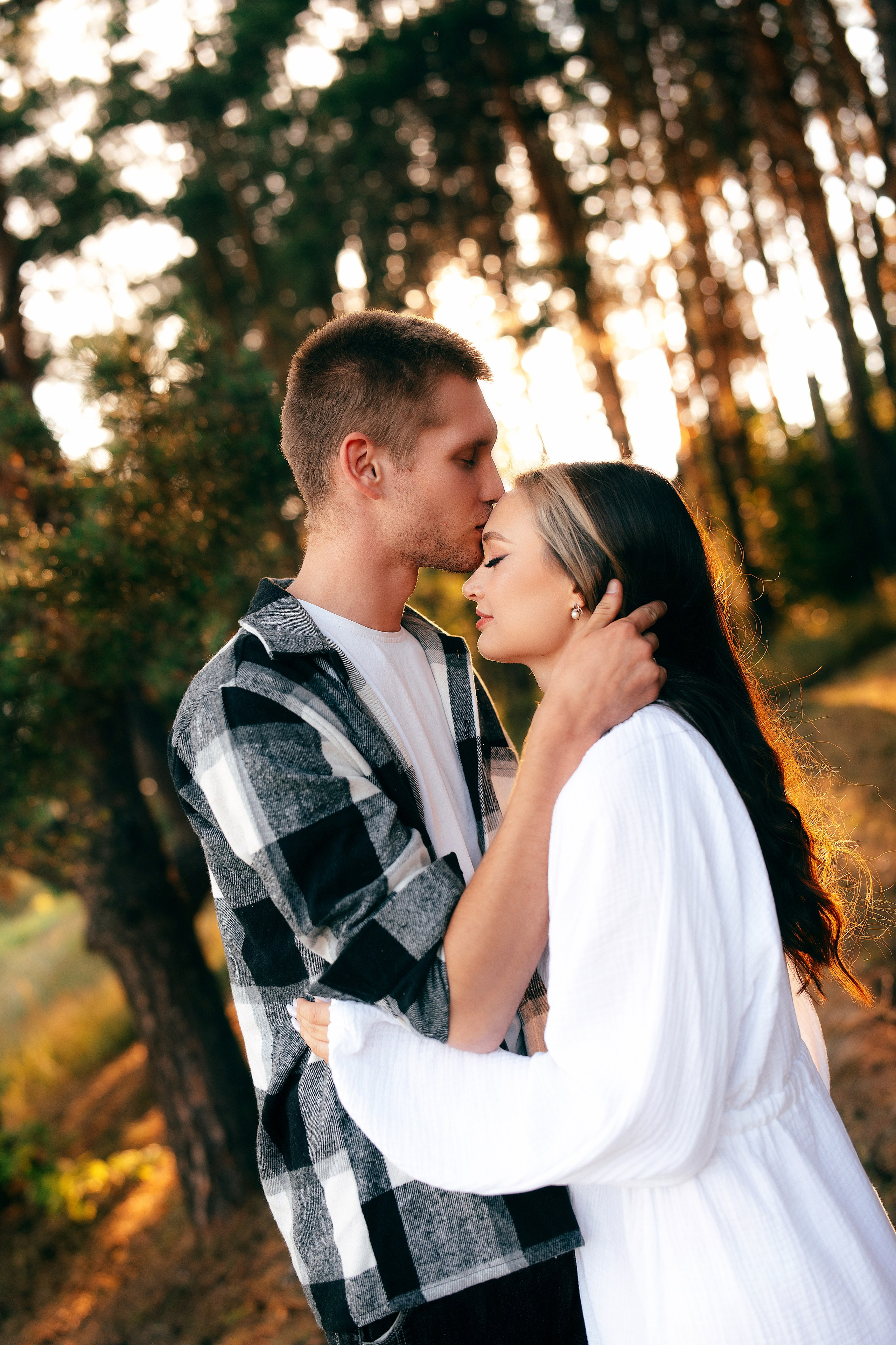 Вероника и Валерий. Фотограф Юлия Стрыгина