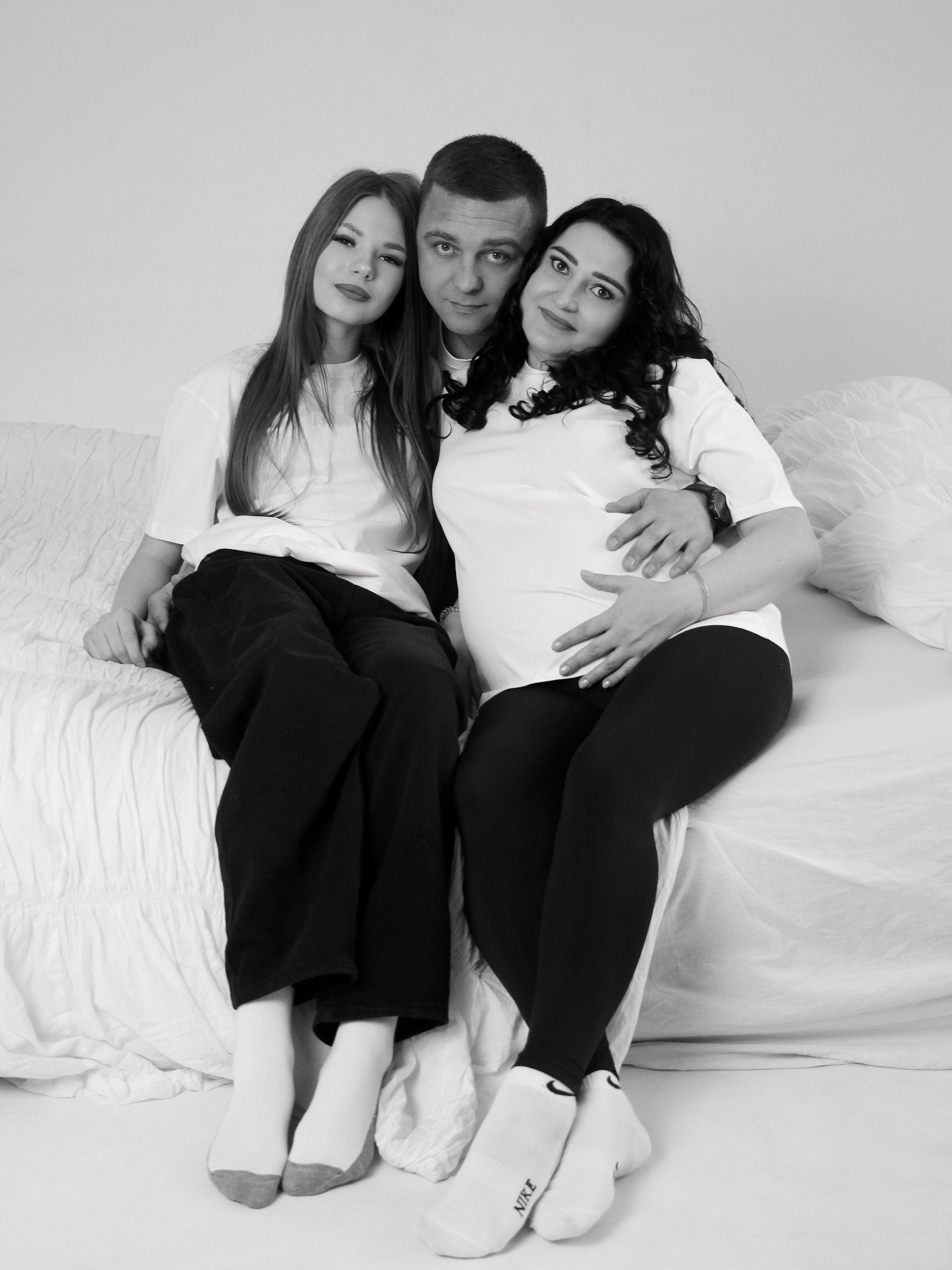 Семейная съемка. Photography Eva