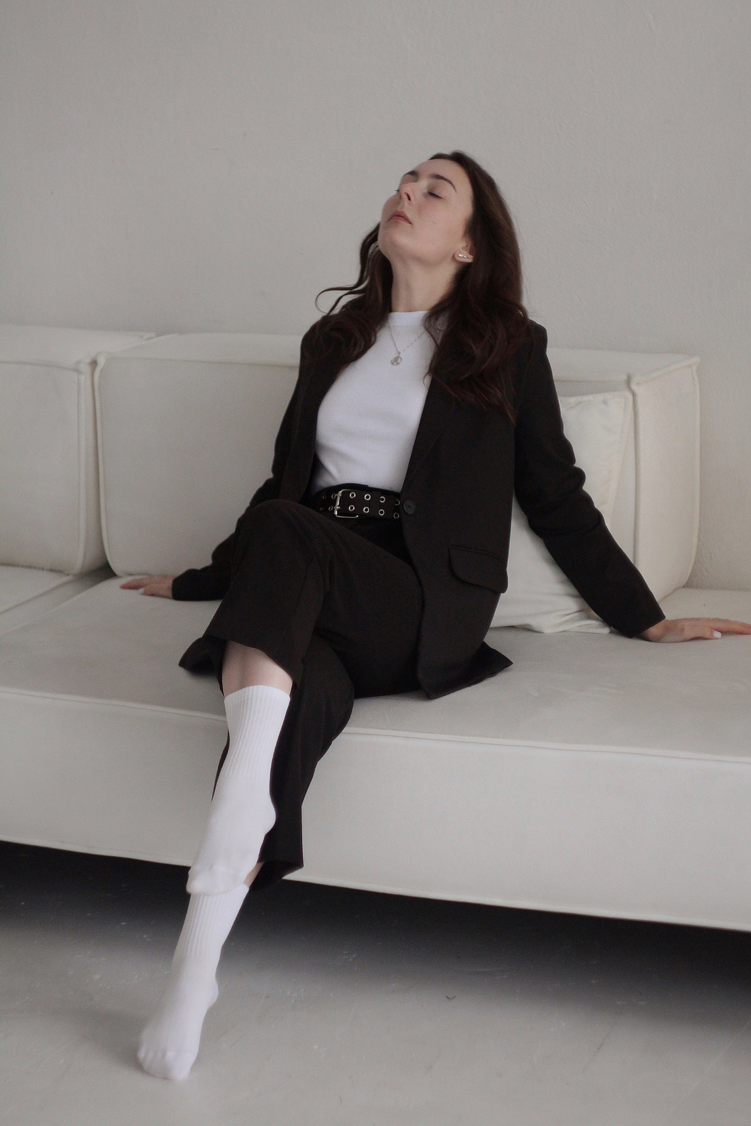 Диана, студия BLENDA. Photography Eva