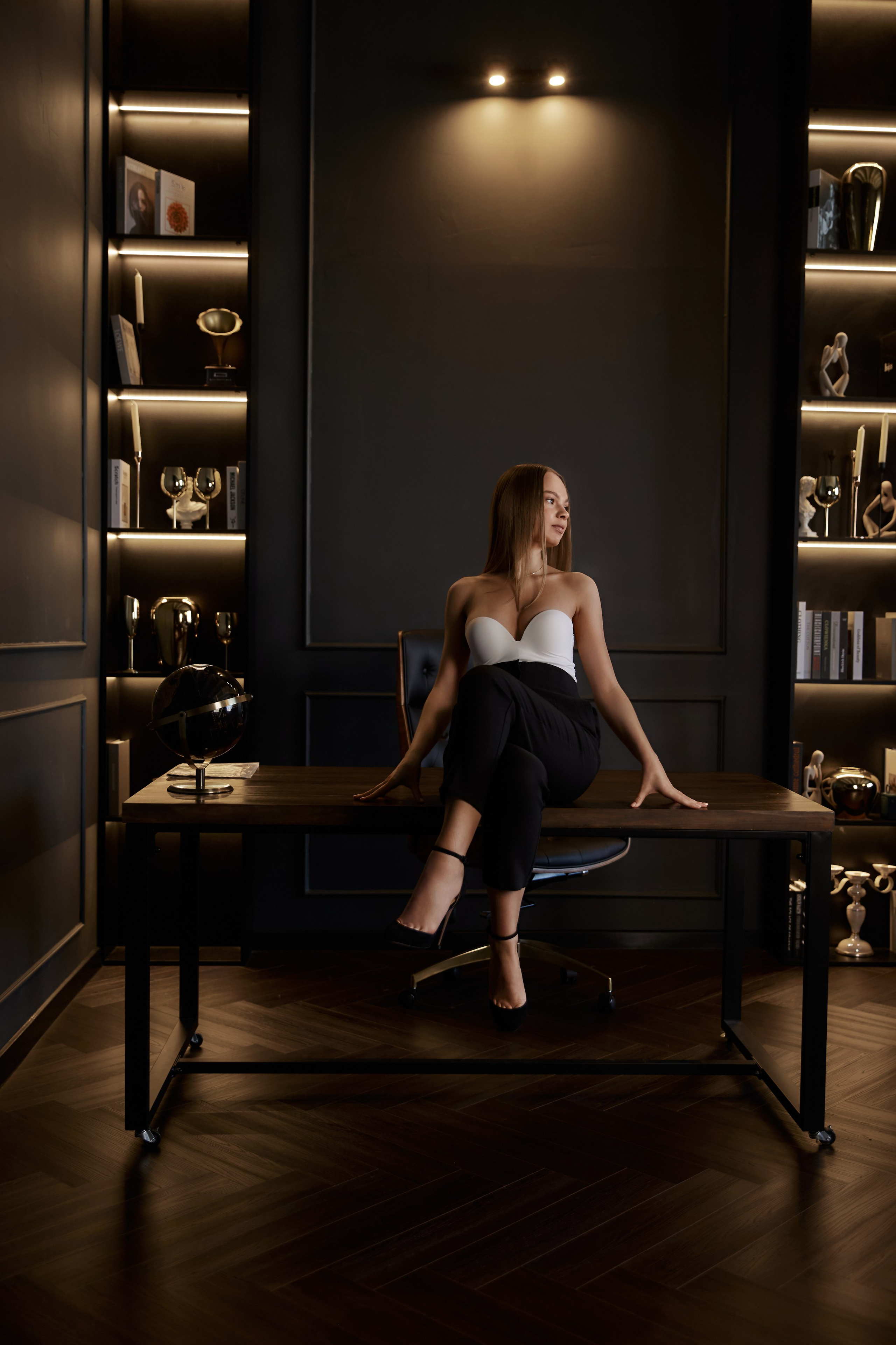 Люба. Фотограф женского портрета, беременности и материнства Харькова Елена