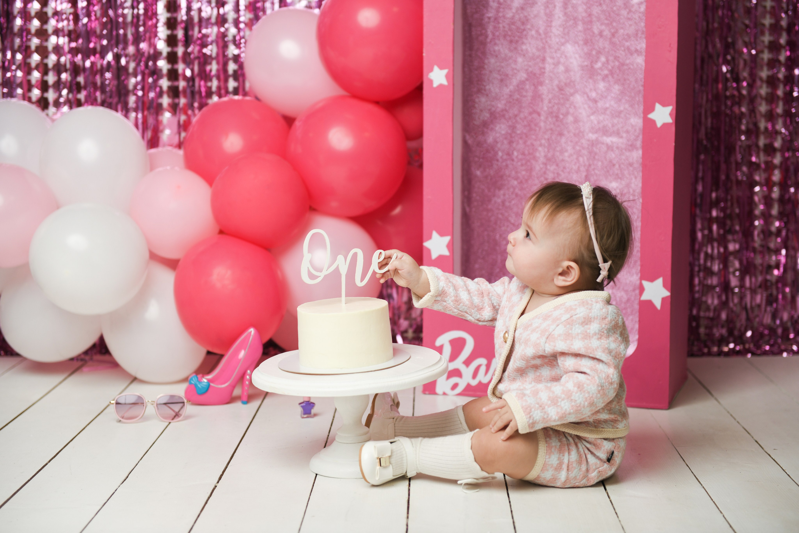 Годики. Фотограф новорожденных, беременных и детей до года Татьяна Николаева В