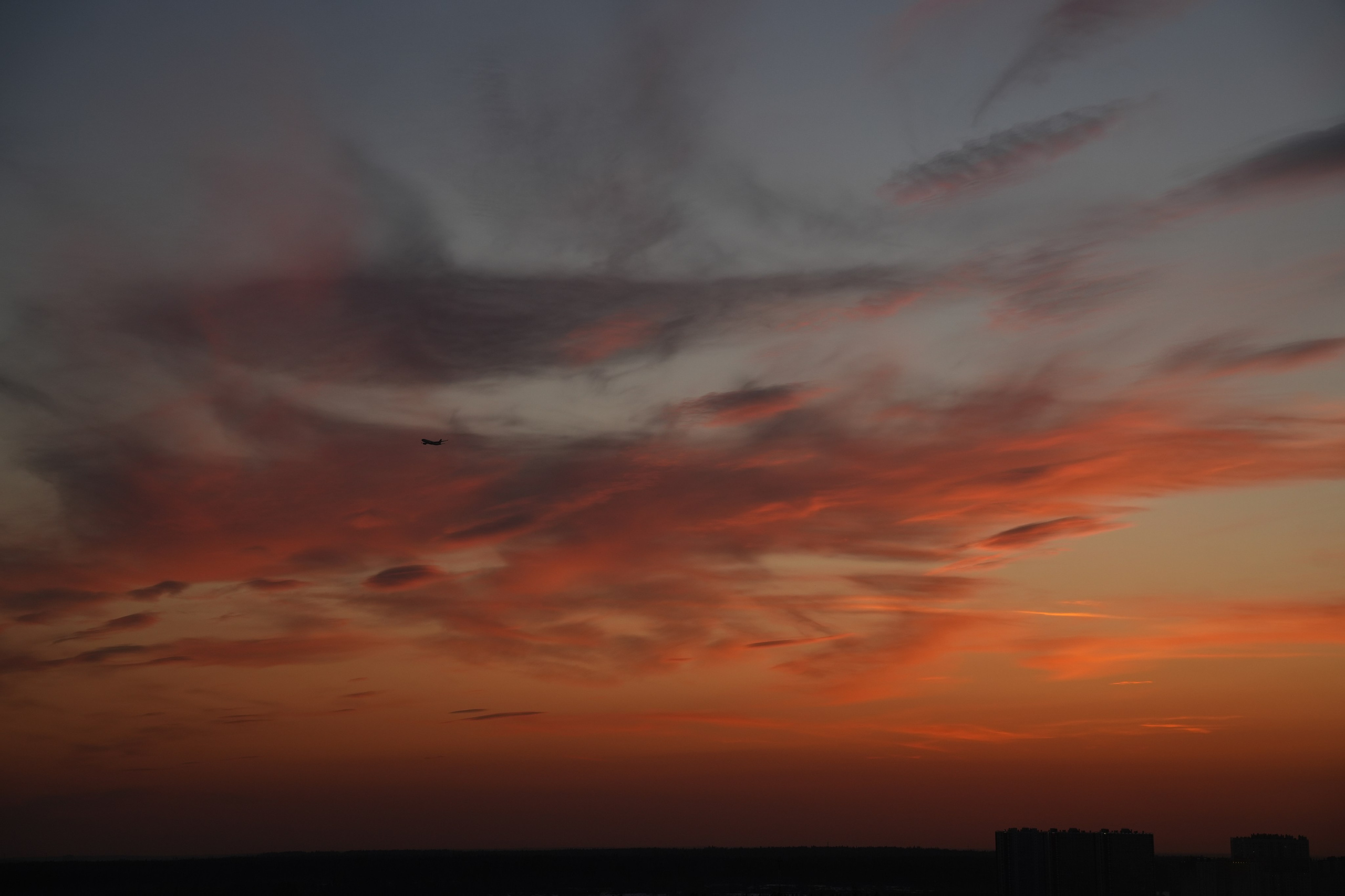 Небо. Ksenia Kim