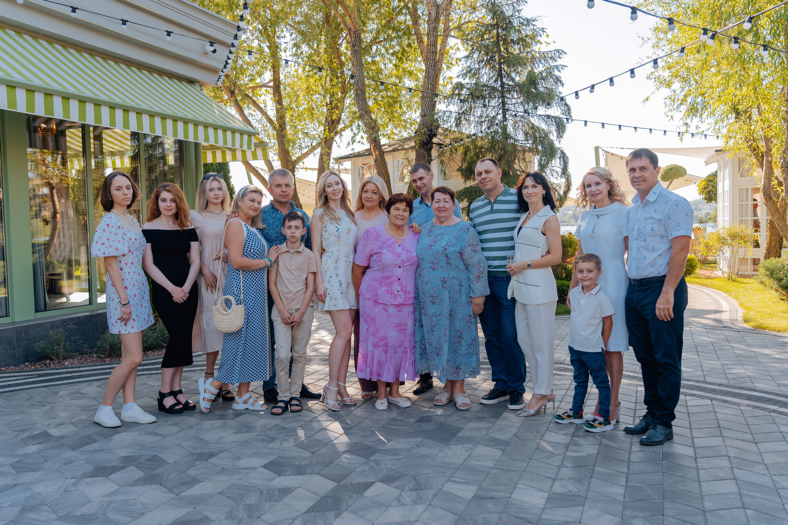 День Рождения Валентины. Фотограф в Ростове-на-Дону Соколова Ксения