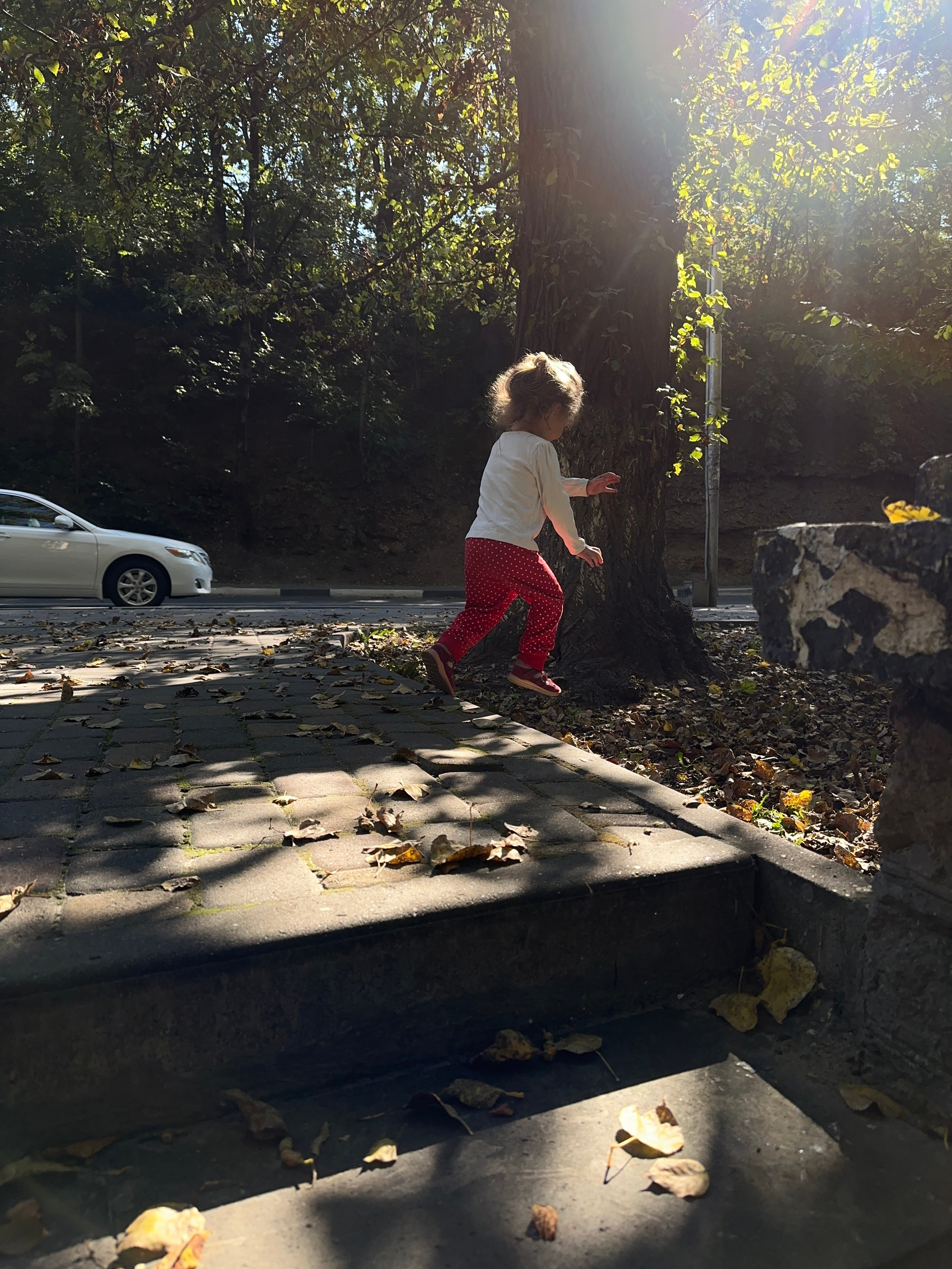 Дети. Смотри, красота!