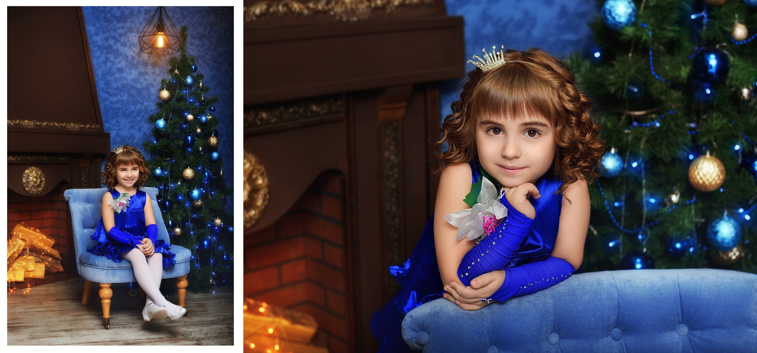 Новогодние фотосессии. Свадебный и семейный фотограф в Липецке Натали Бриз