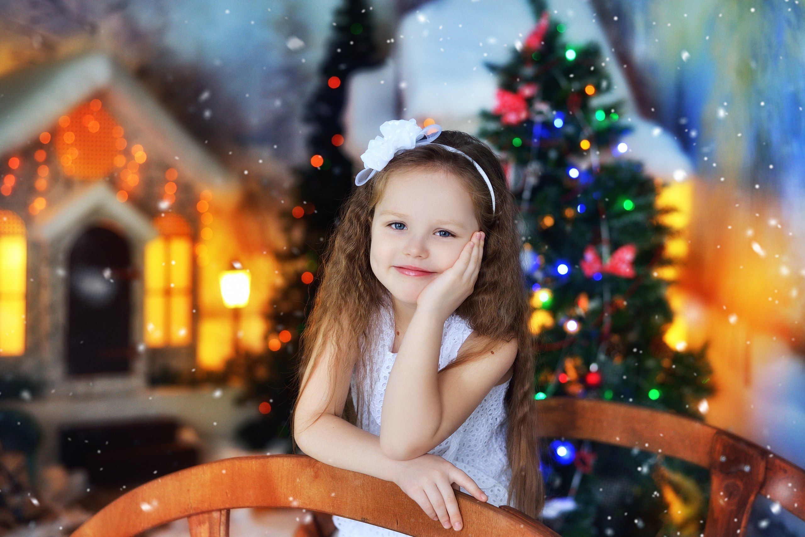 Новогодние фотосессии. Свадебный и семейный фотограф в Липецке Натали Бриз