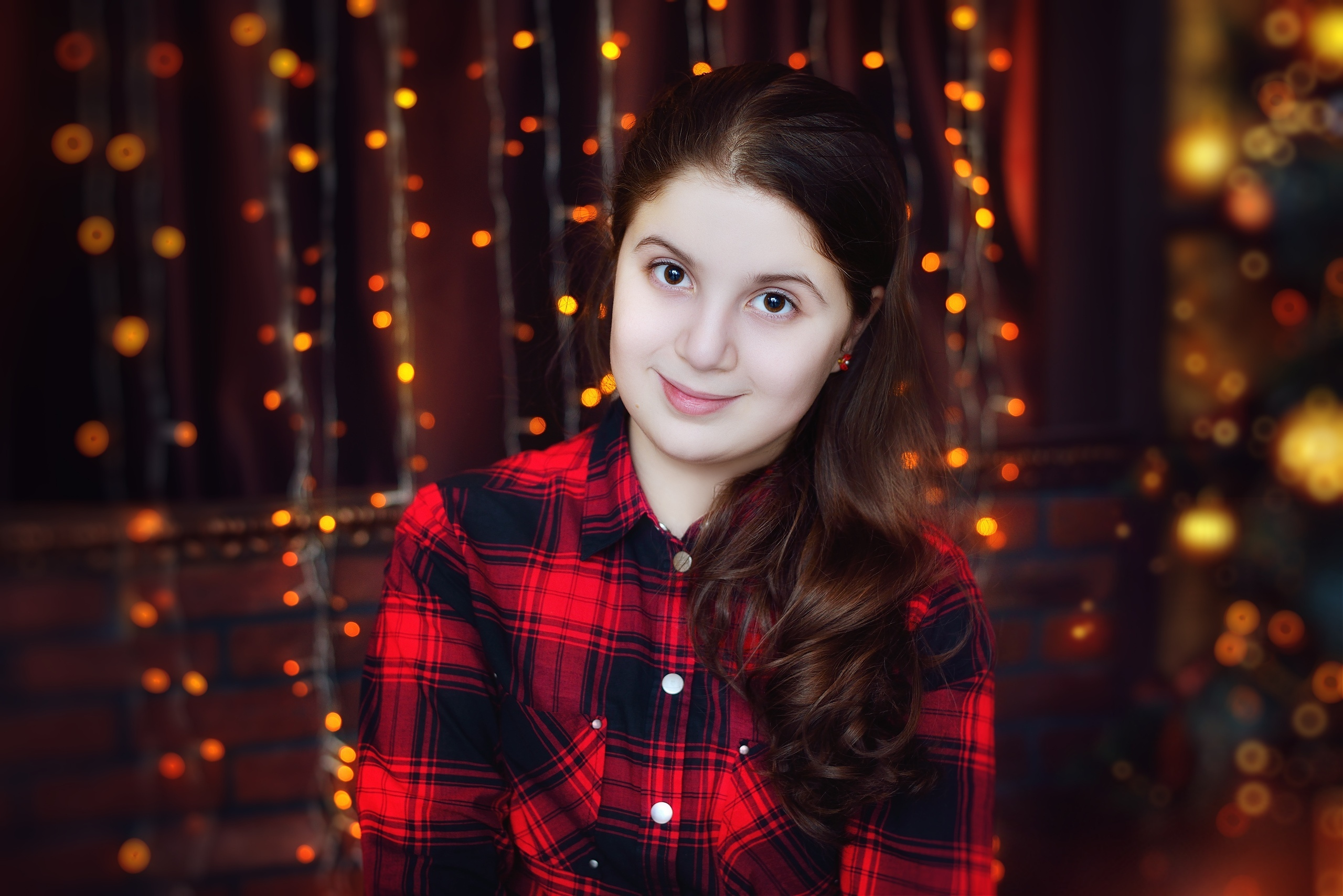 Новогодние фотосессии. Свадебный и семейный фотограф в Липецке Натали Бриз