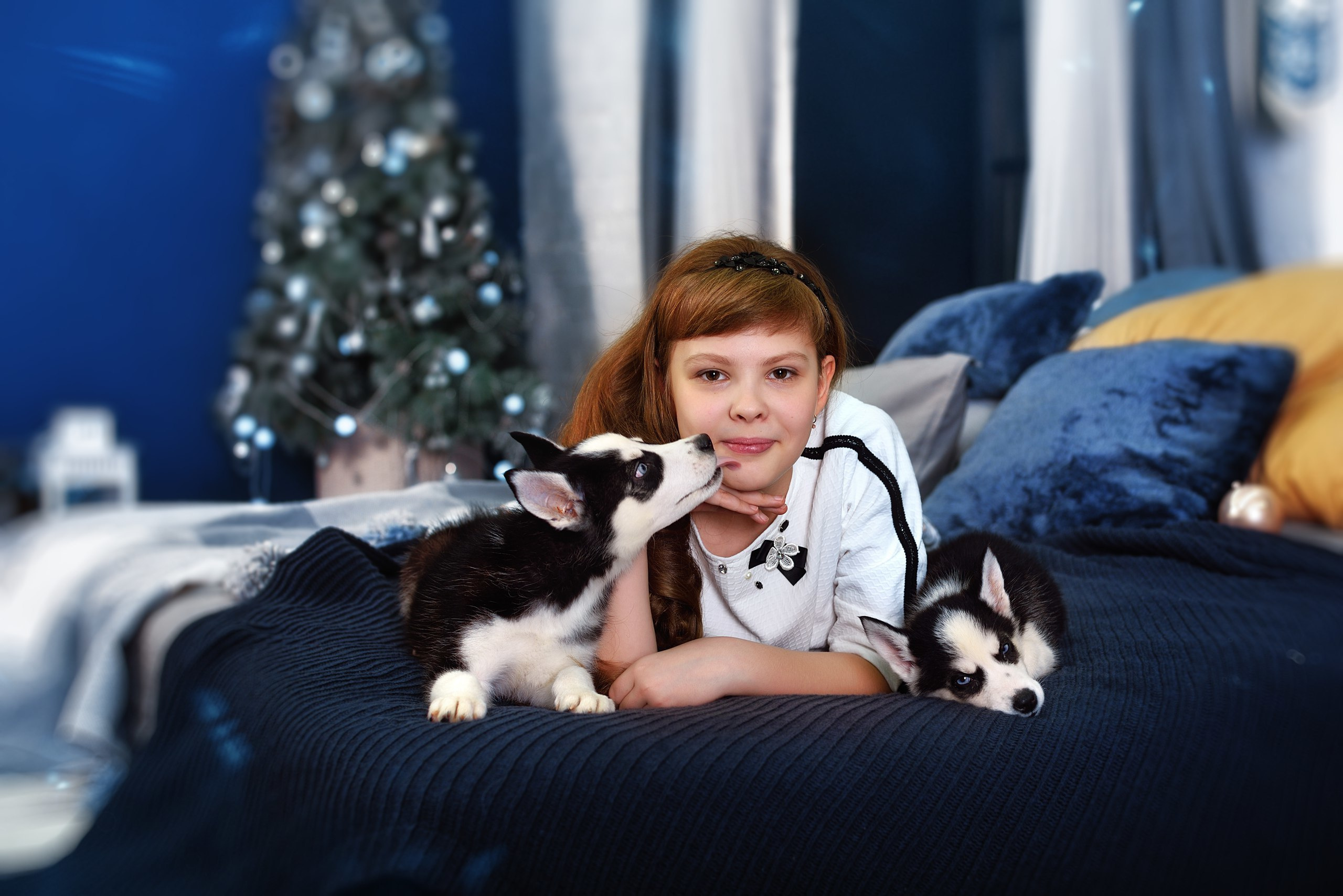 Новогодние фотосессии. Свадебный и семейный фотограф в Липецке Натали Бриз