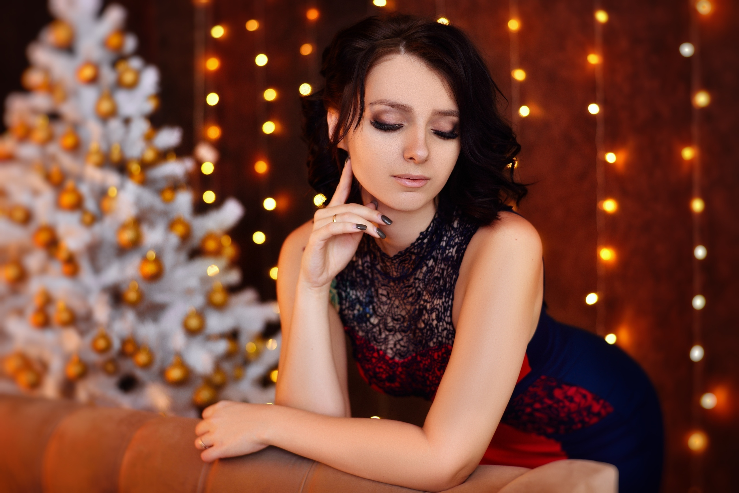 Новогодние фотосессии. Свадебный и семейный фотограф в Липецке Натали Бриз