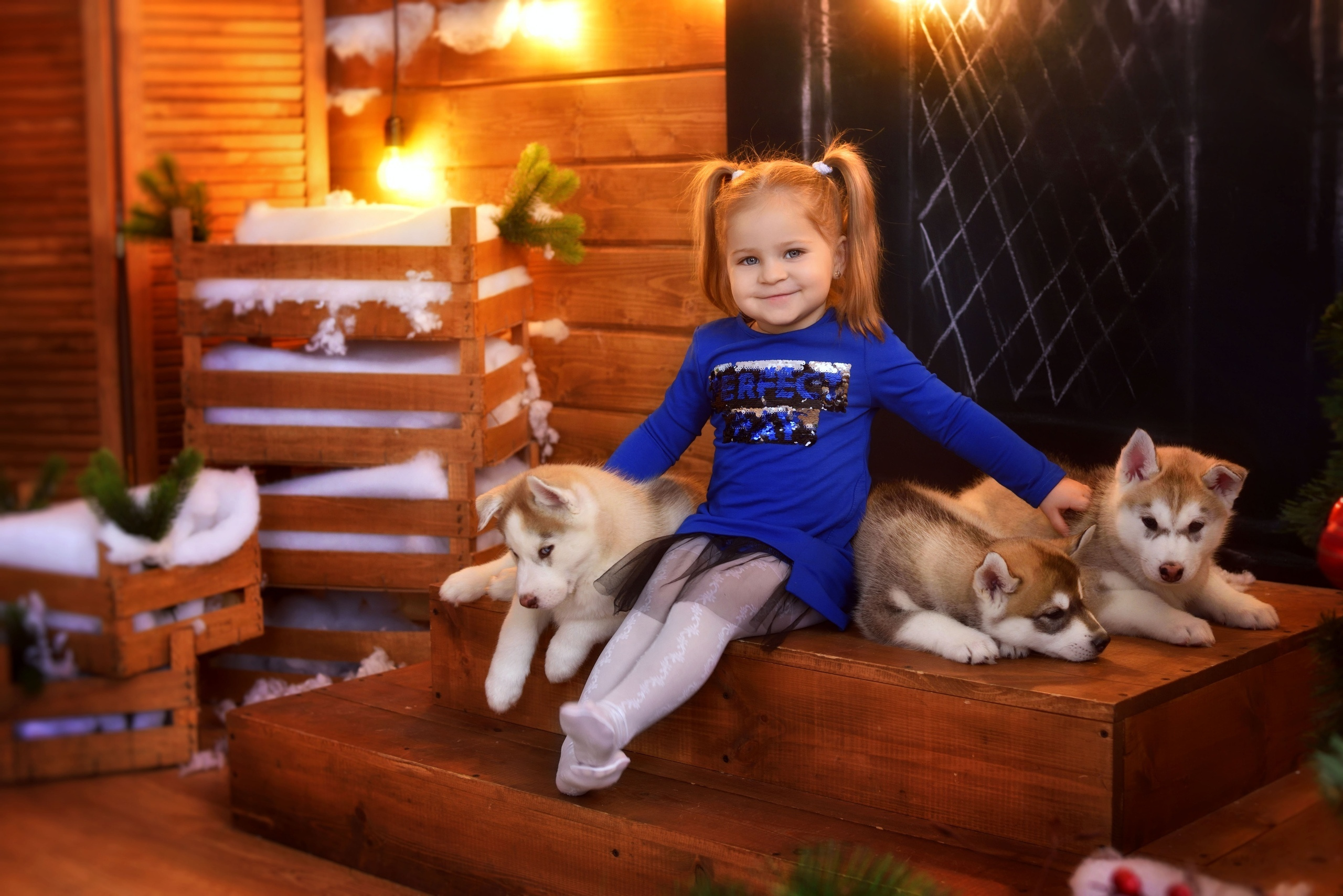 Новогодние фотосессии. Свадебный и семейный фотограф в Липецке Натали Бриз