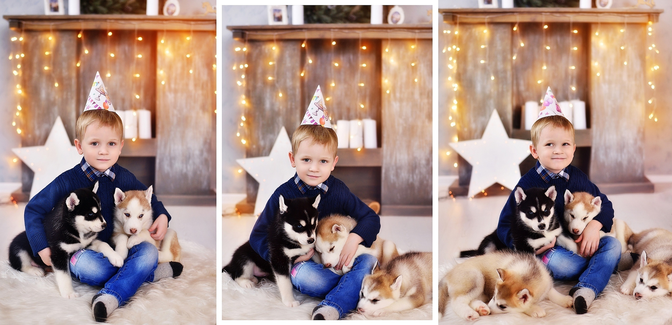 Новогодние фотосессии. Свадебный и семейный фотограф в Липецке Натали Бриз