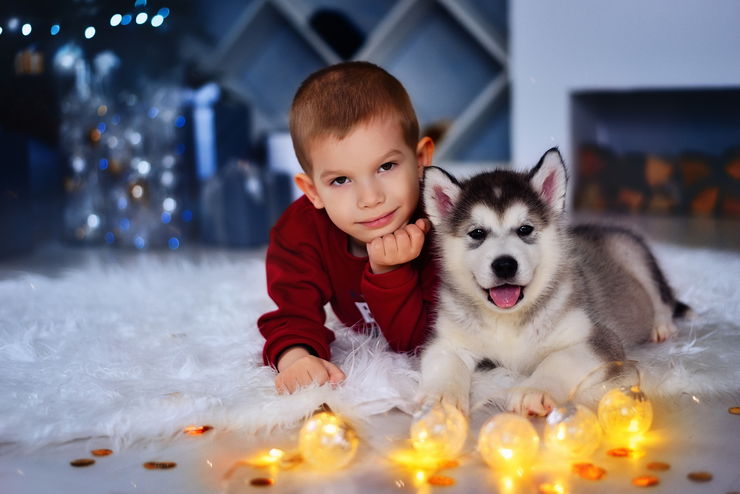 Новогодние фотосессии. Свадебный и семейный фотограф в Липецке Натали Бриз