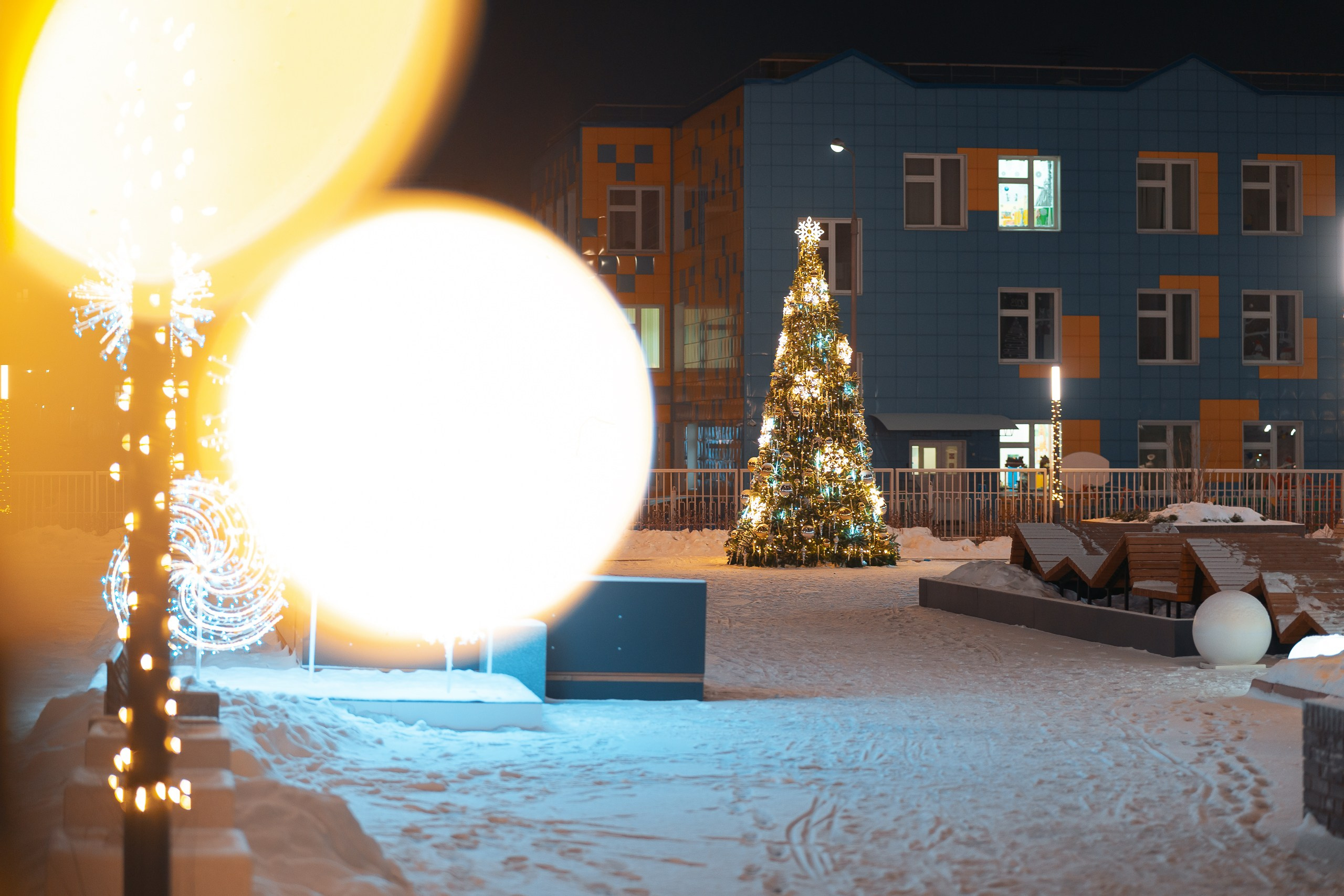 Сити-квартал «Александровский». Репортажный фотограф Красноярск Алекс Чампакхам