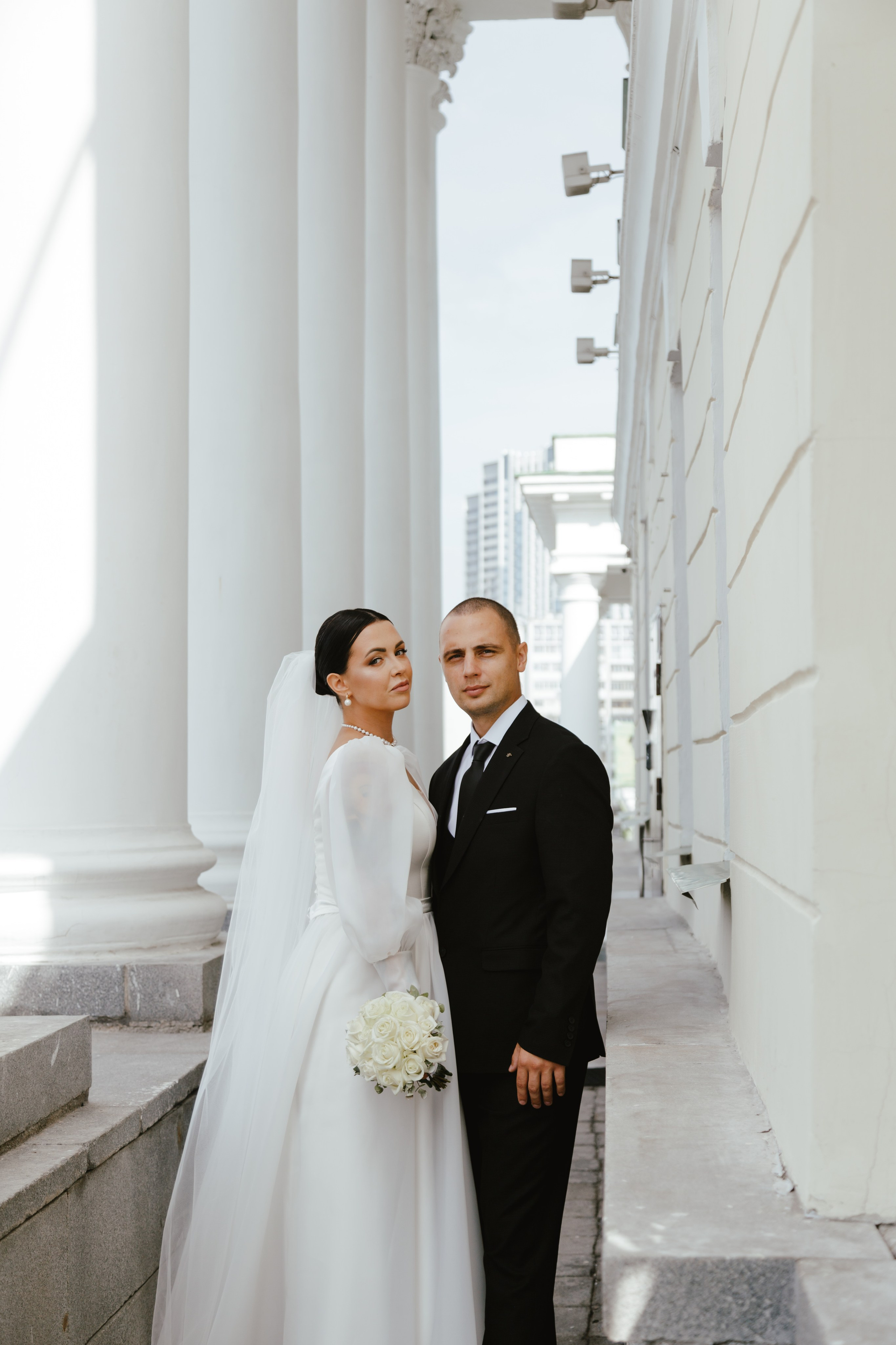 Дарья и Иван. Семейный фотограф Абулгазина Катерина