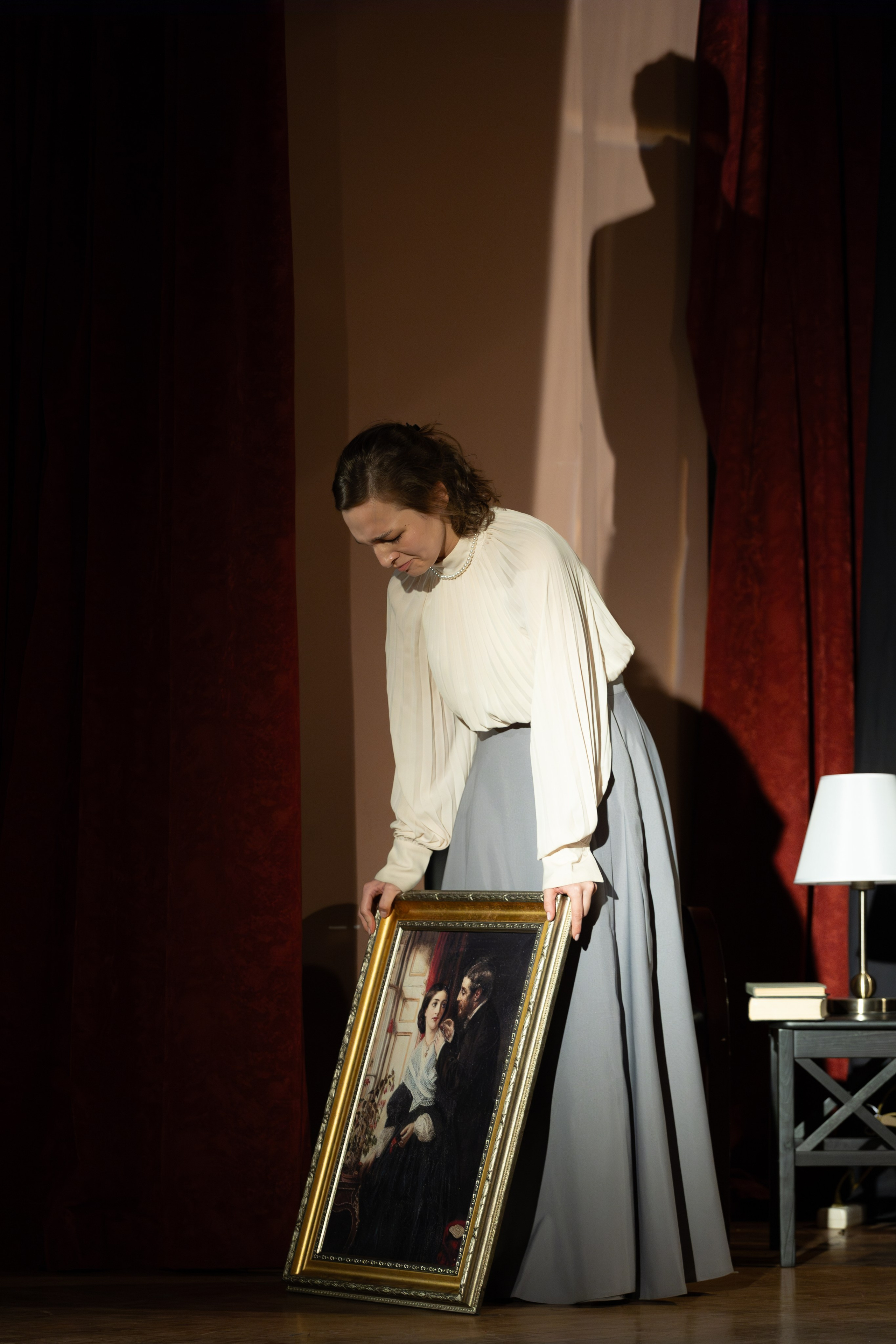 Театр. Photomantis