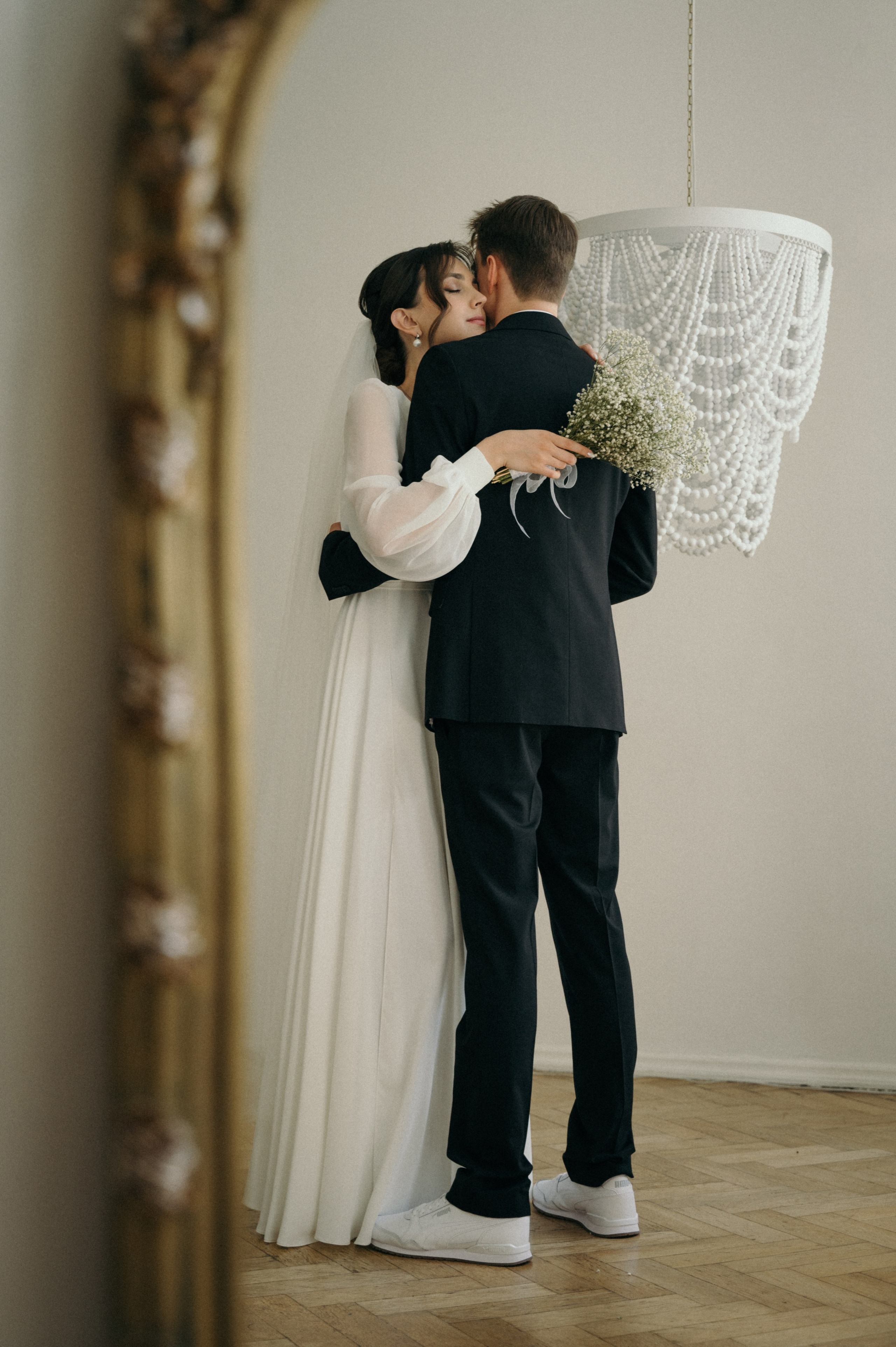 Бесконечность в кадре. Свадебный фотограф Константинова Елена