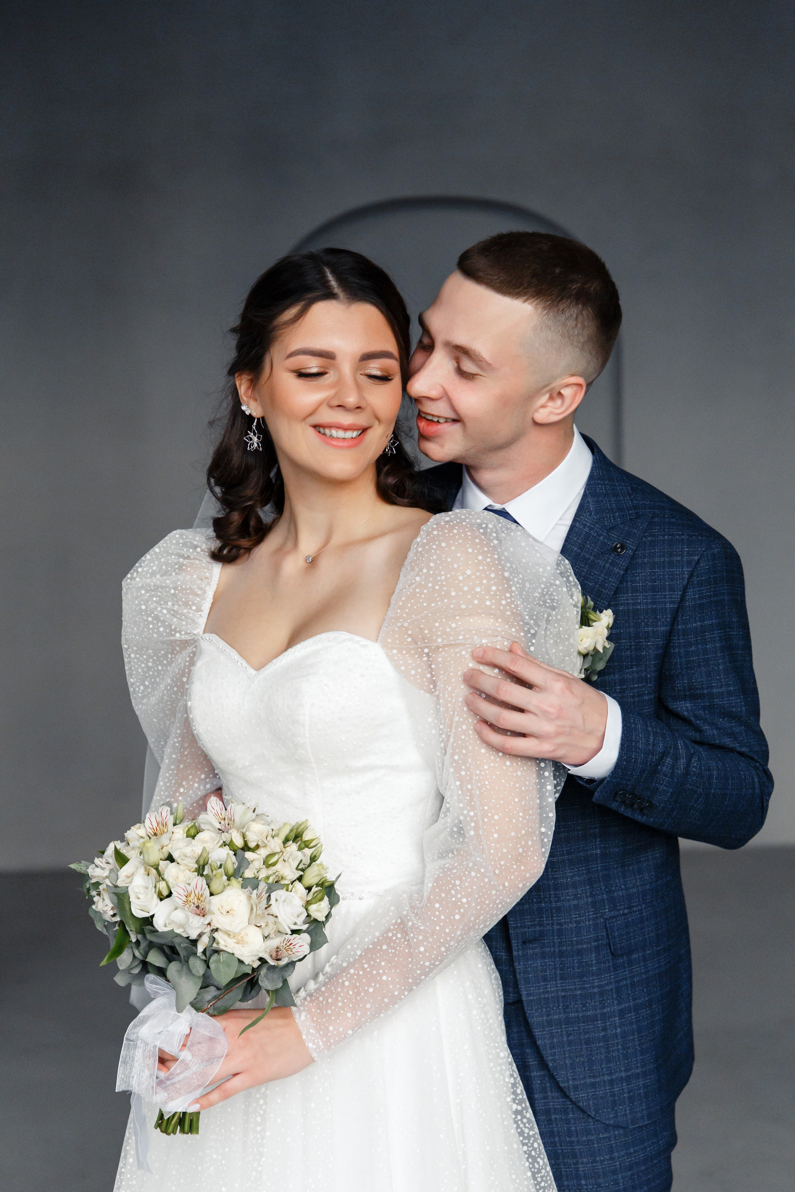 Михаил и Анастасия